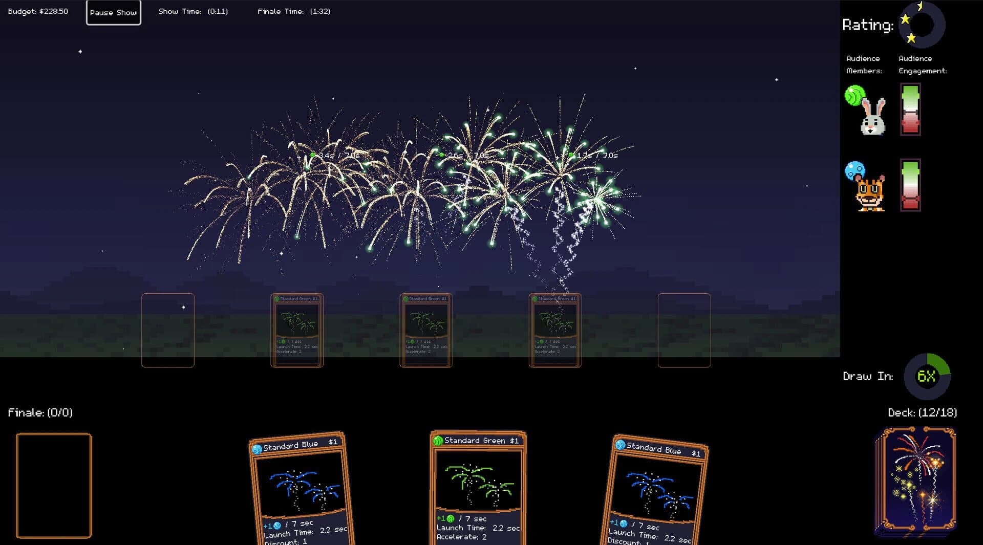 Starfire Skies screenshot 2