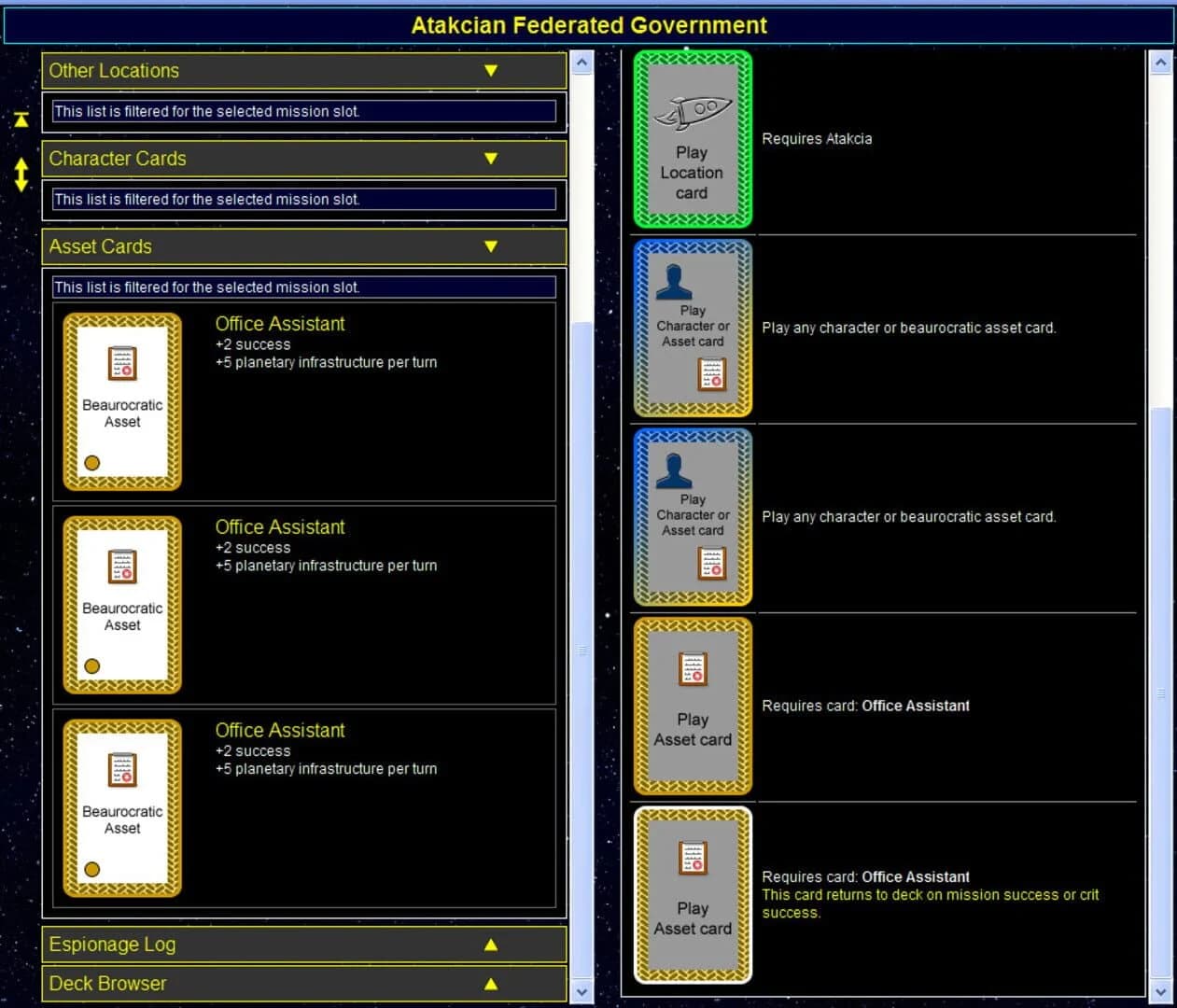 StarForce: 2193 screenshot 5