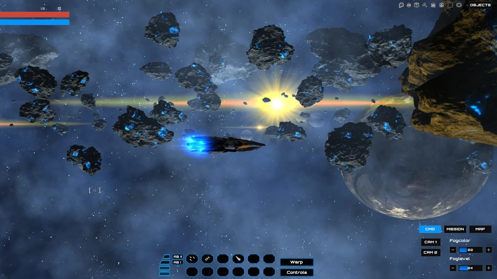 Starforce Rangers screenshot 3