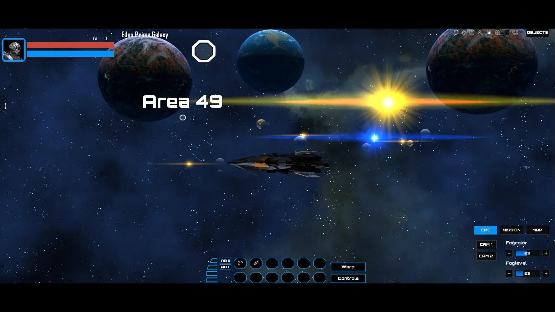 Starforce Rangers screenshot 5