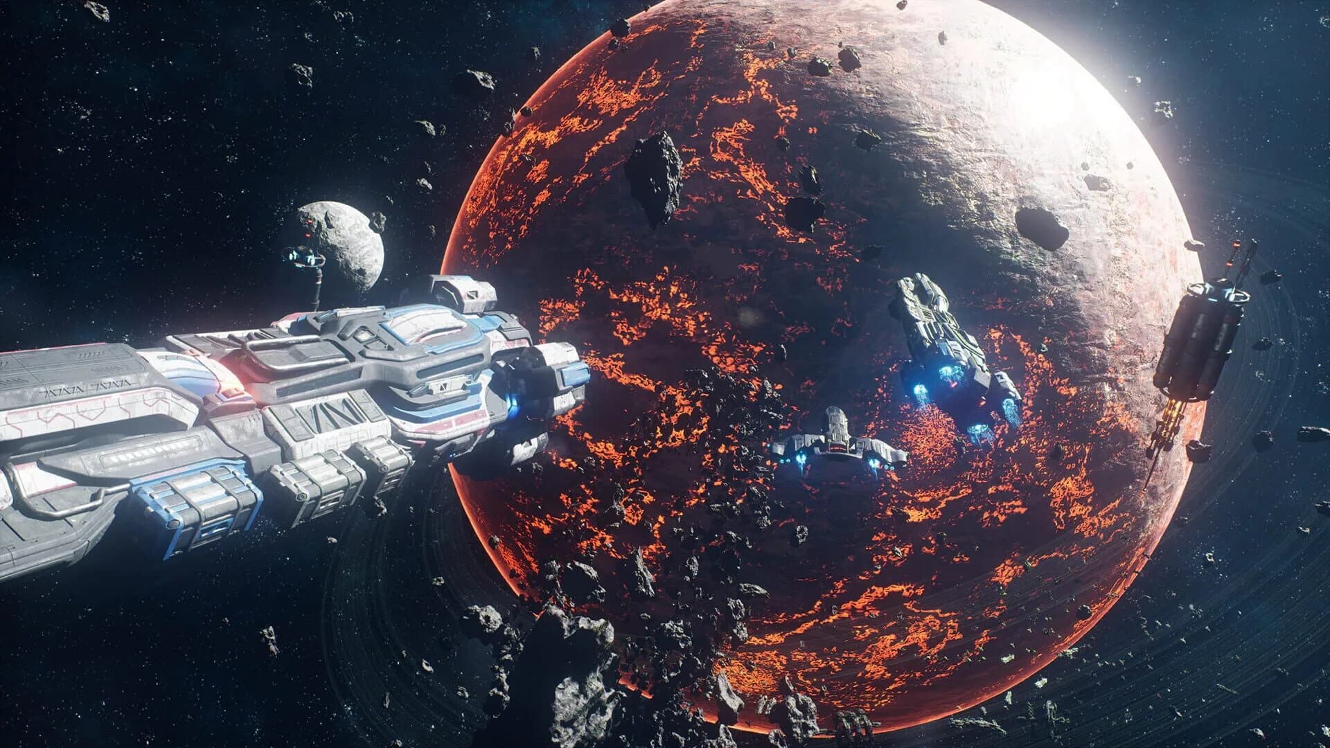 Starforge screenshot 1