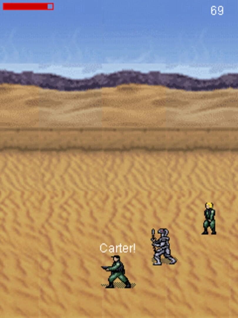Stargate SG-1 screenshot 4