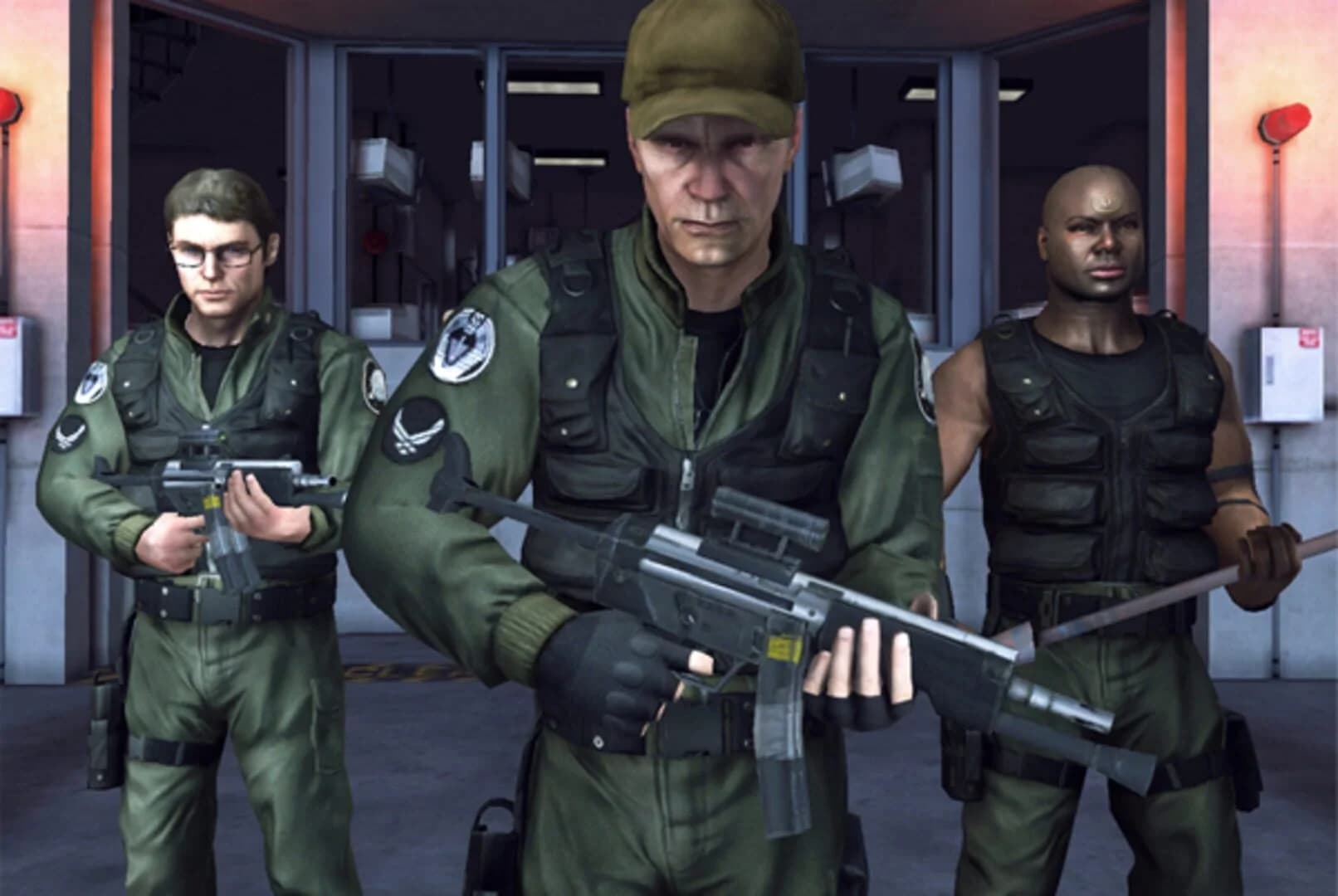 Stargate SG-1: Unleashed - Episode 1 screenshot 1