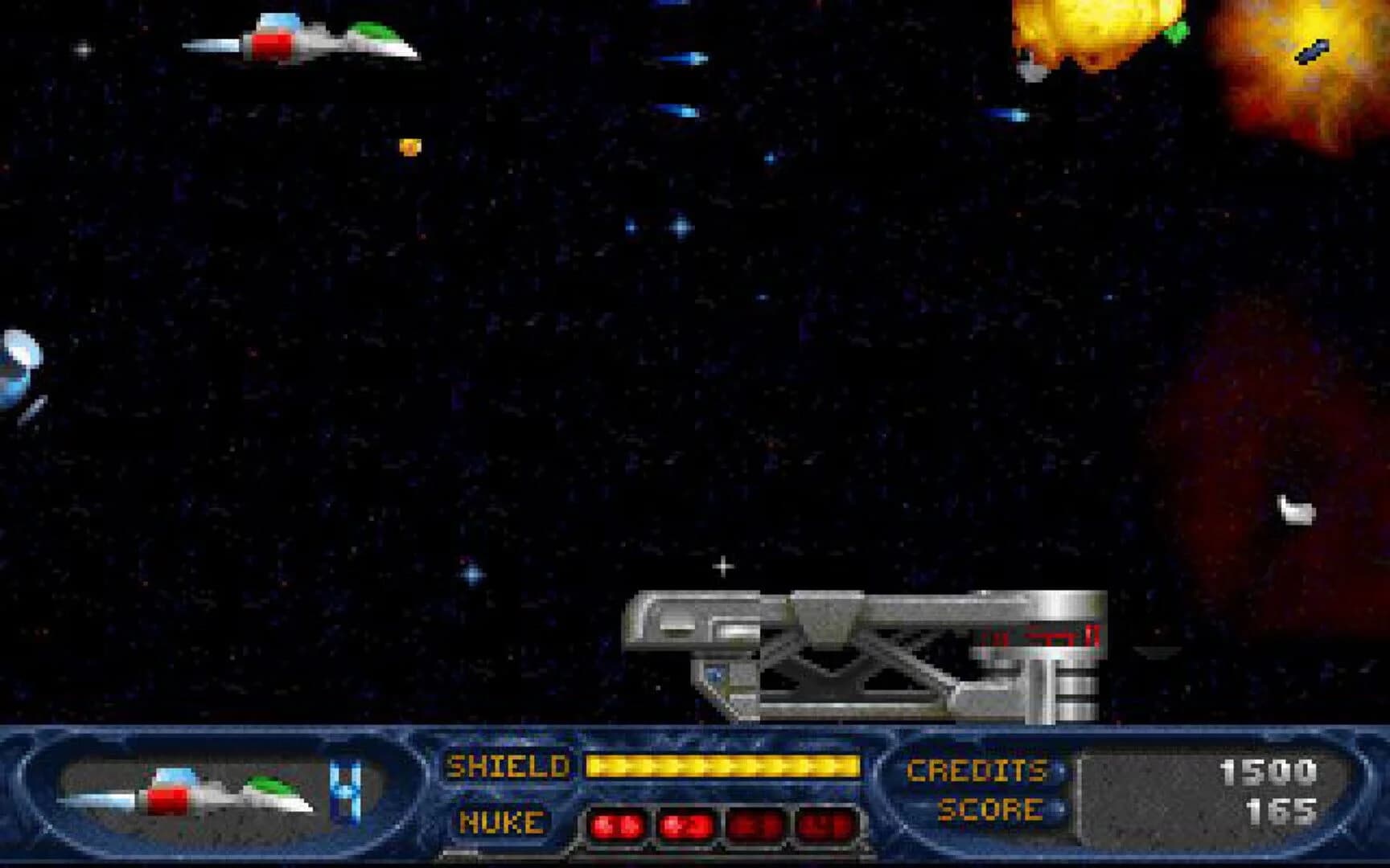 Stargunner screenshot 3