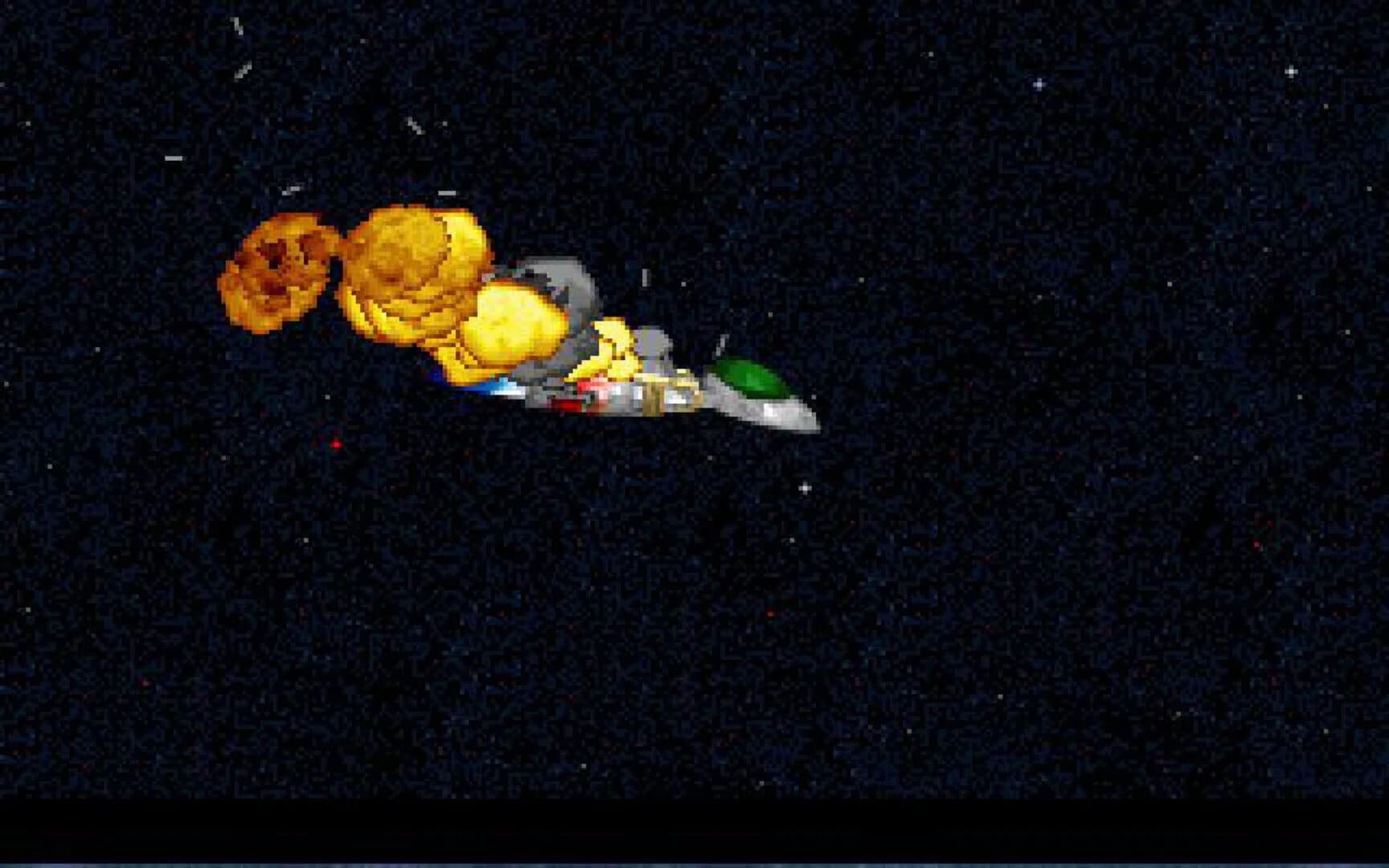 Stargunner screenshot 2