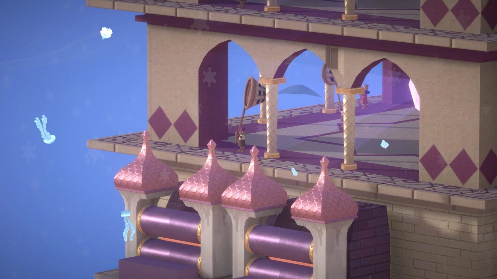 Stario: Haven Tower screenshot 3