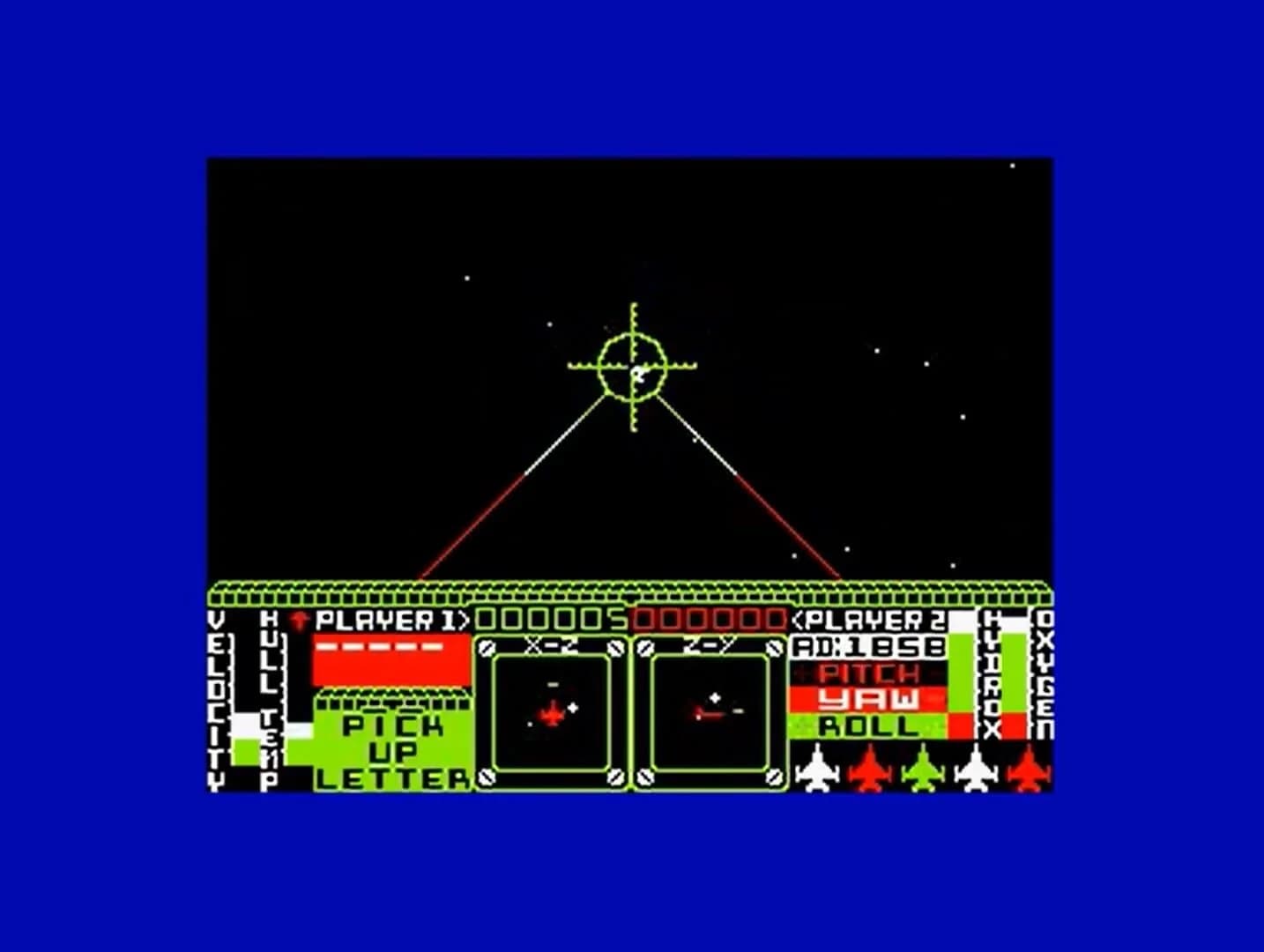 Starion screenshot 3