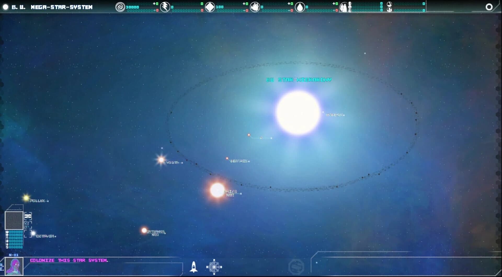 Starithm screenshot 3
