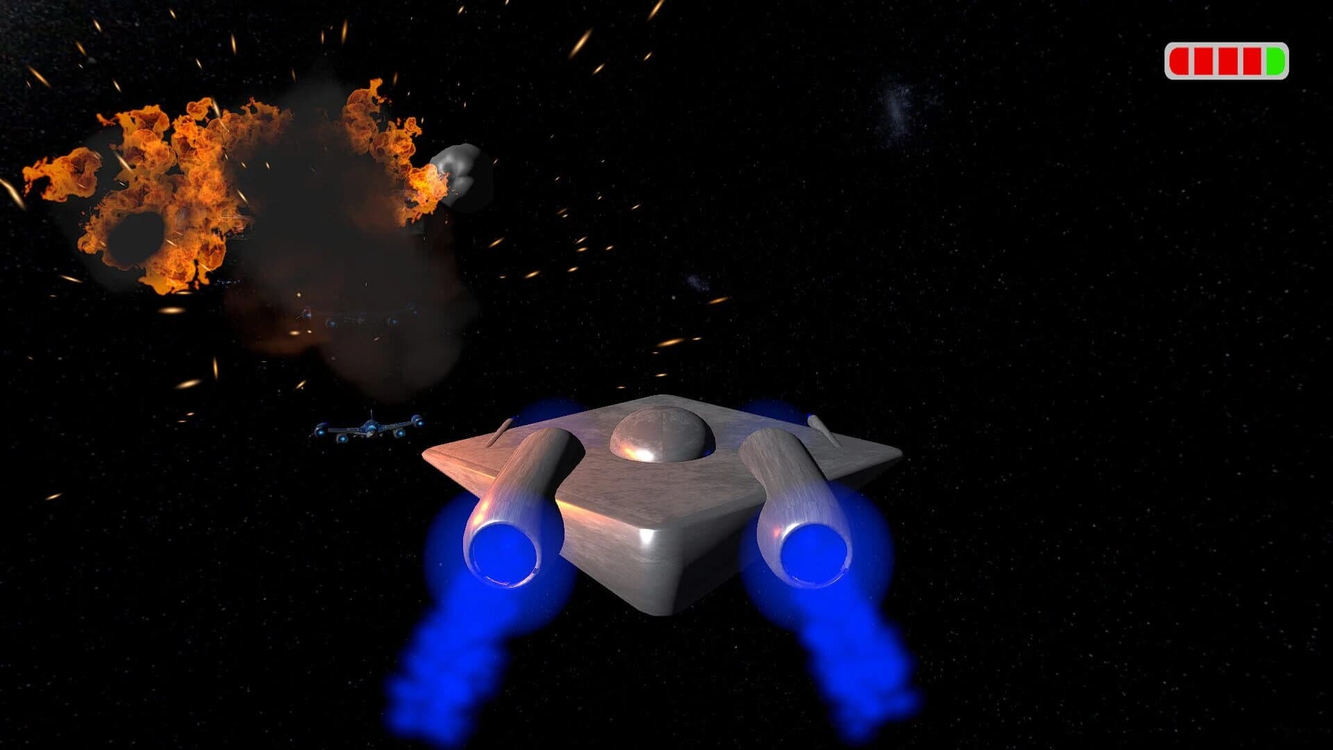 Starjet Fights screenshot 5