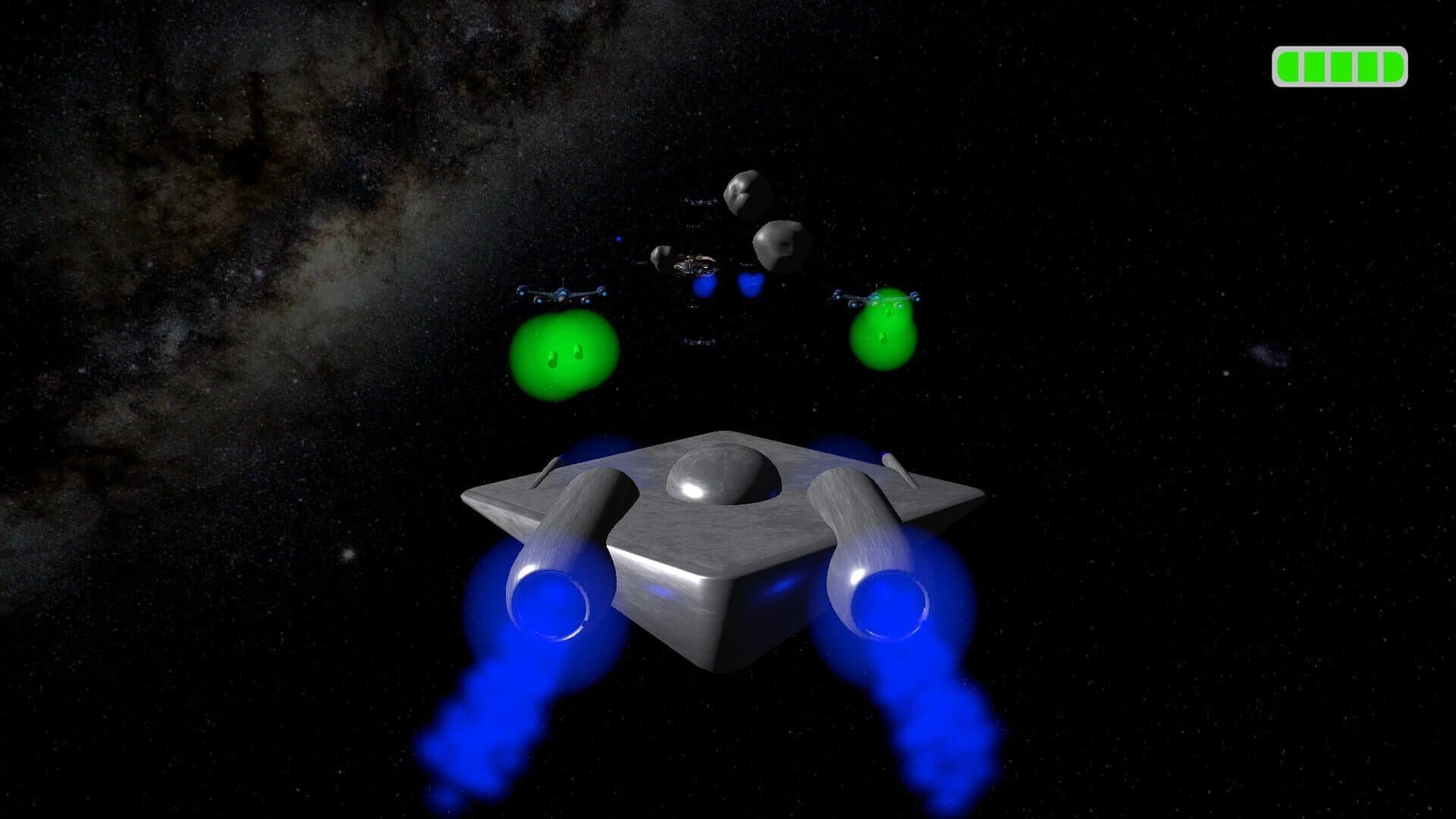 Starjet Fights screenshot 1
