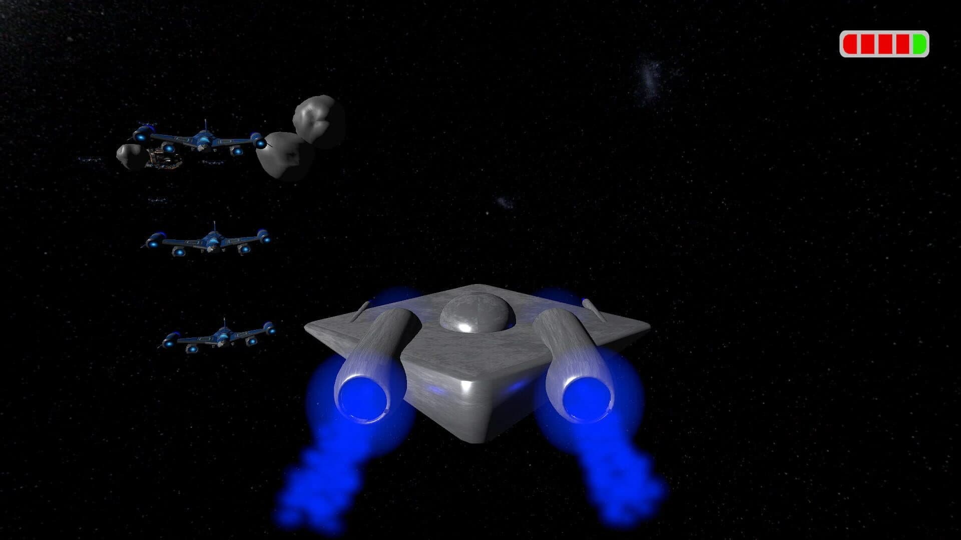Starjet Fights screenshot 2