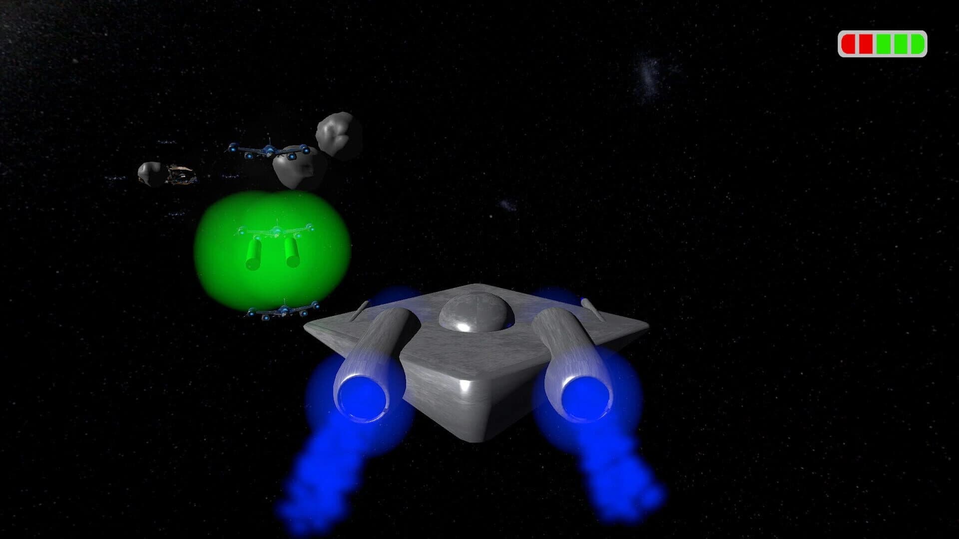 Starjet Fights screenshot 4