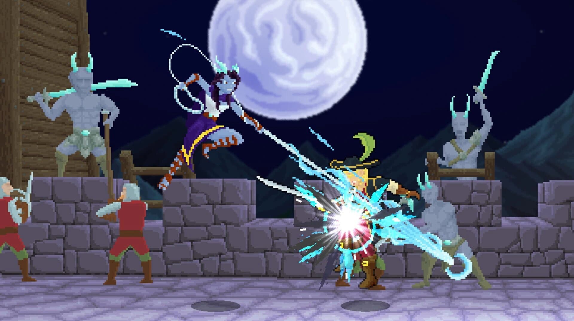 Starkheim Tournament screenshot 3