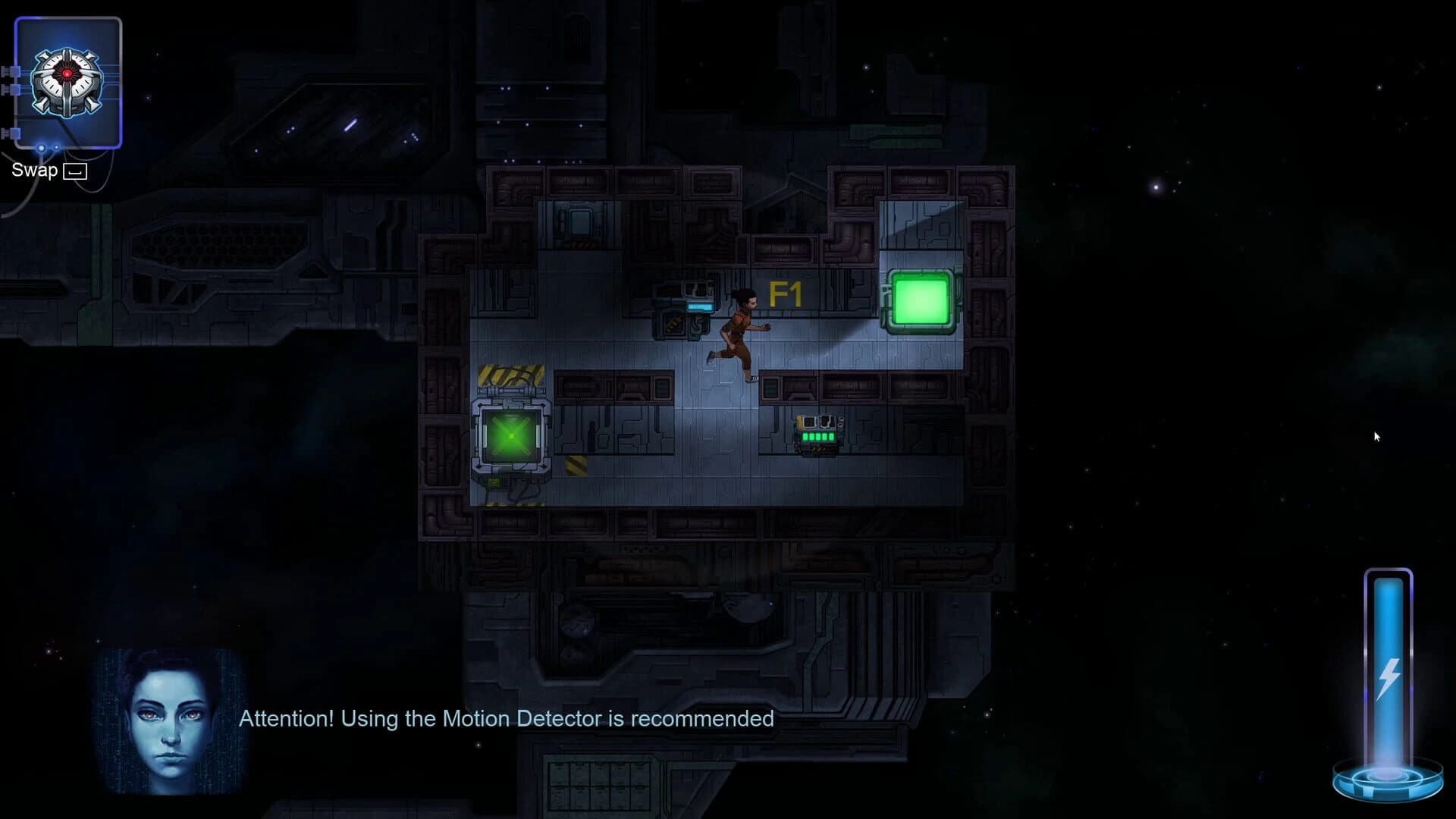 Starless screenshot 1
