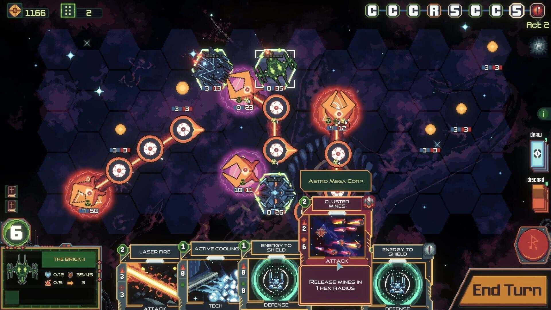 Starless Abyss screenshot 4