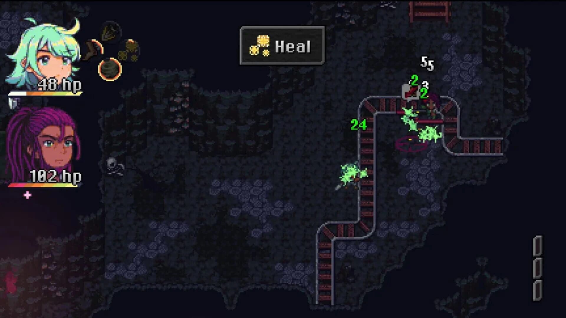 Starless Umbra screenshot 4