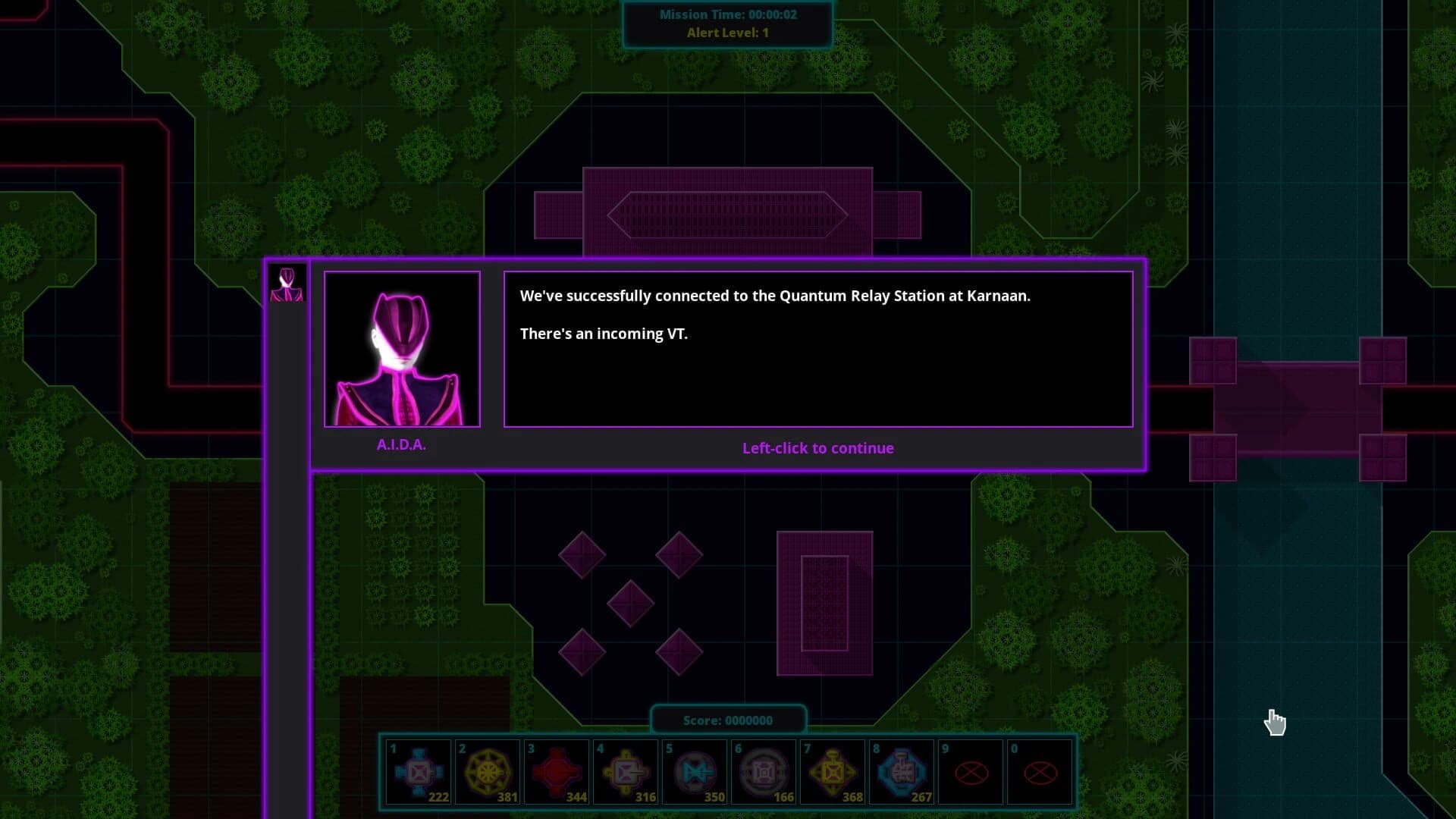 Starlight: Defence Command screenshot 1