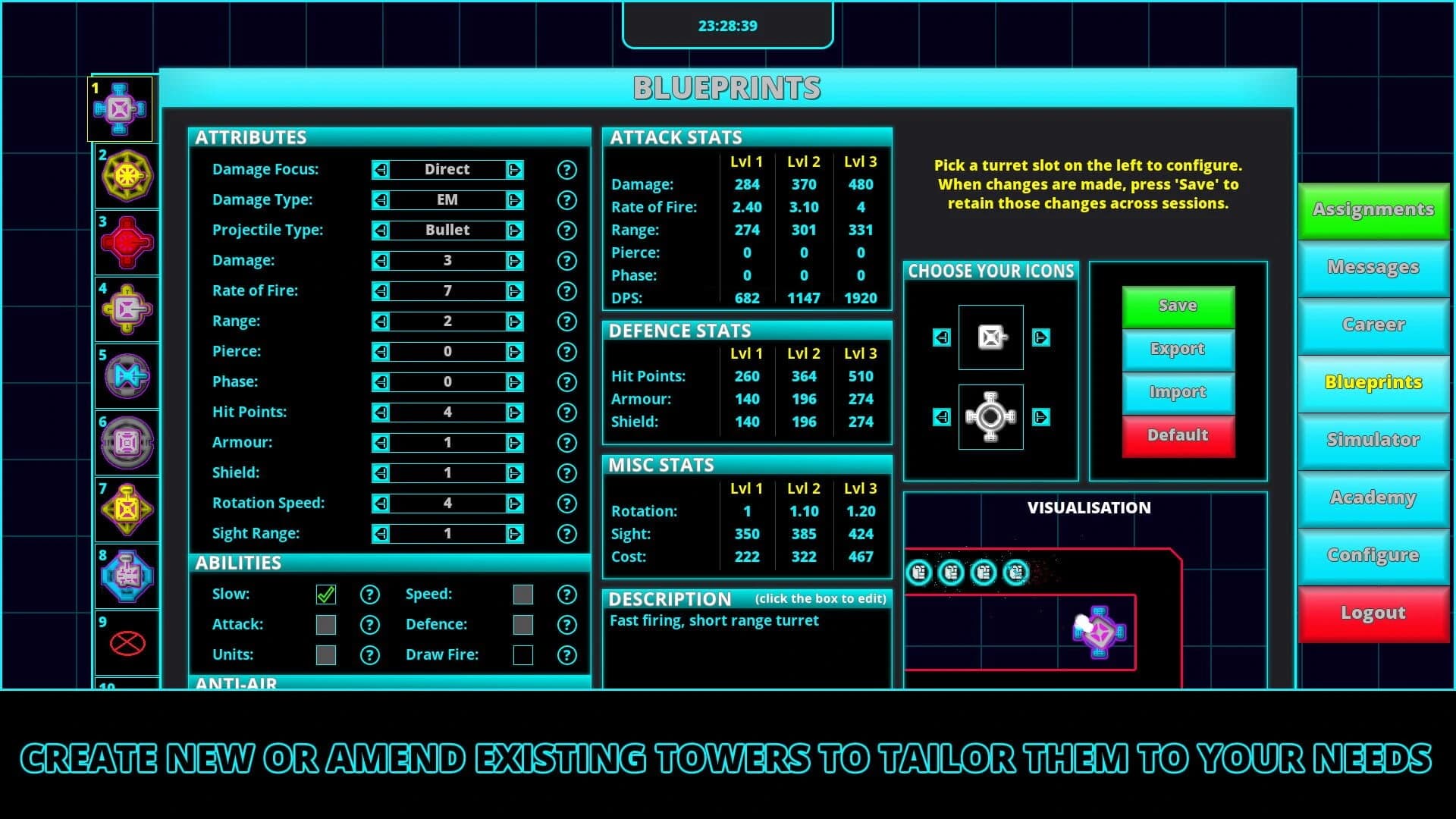 Starlight: Defence Command screenshot 4