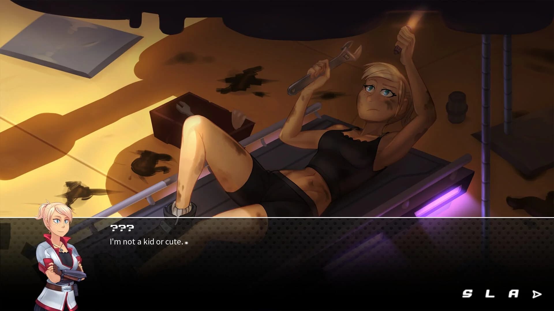 Starlight Drifter screenshot 3