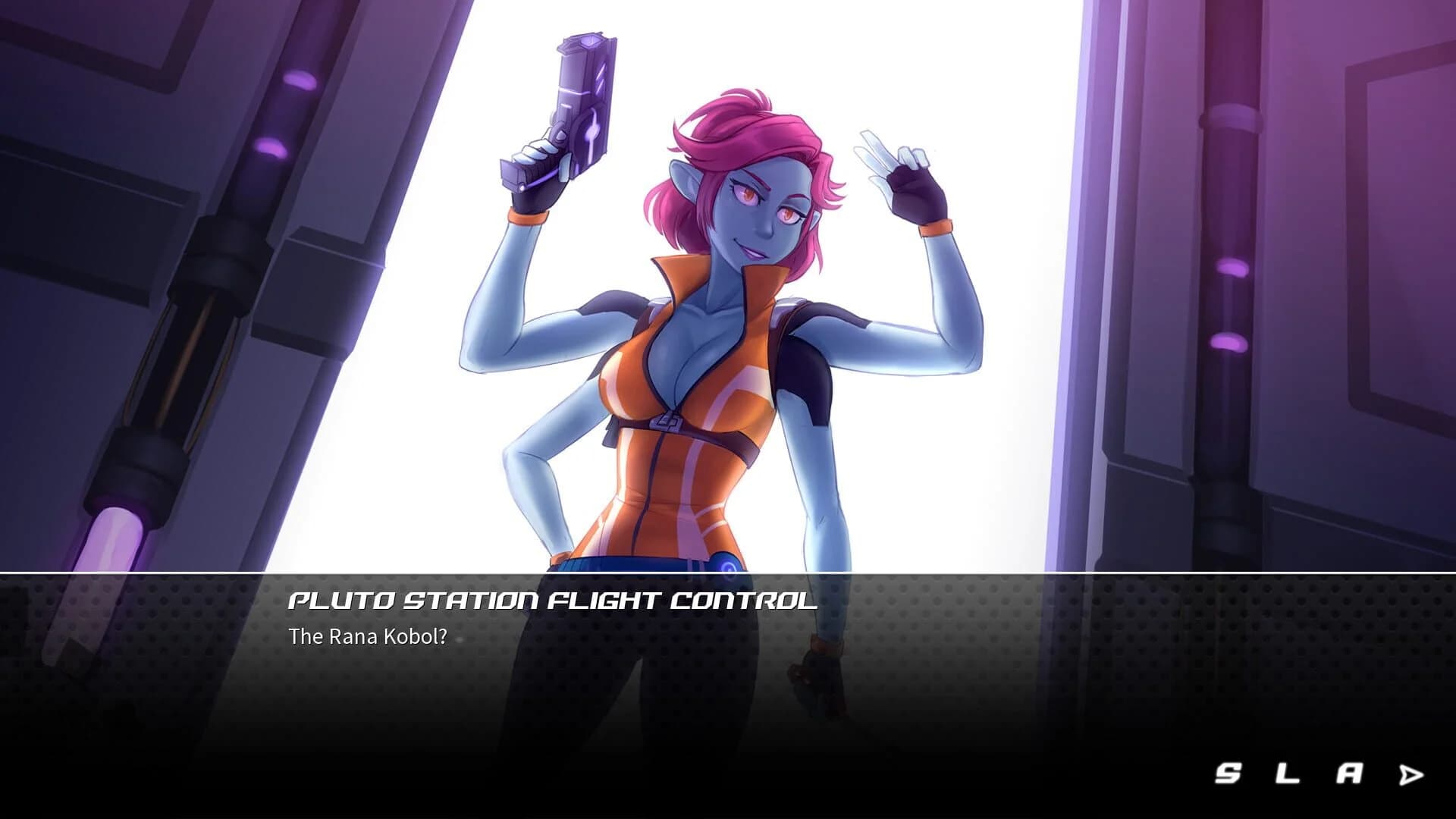 Starlight Drifter screenshot 5
