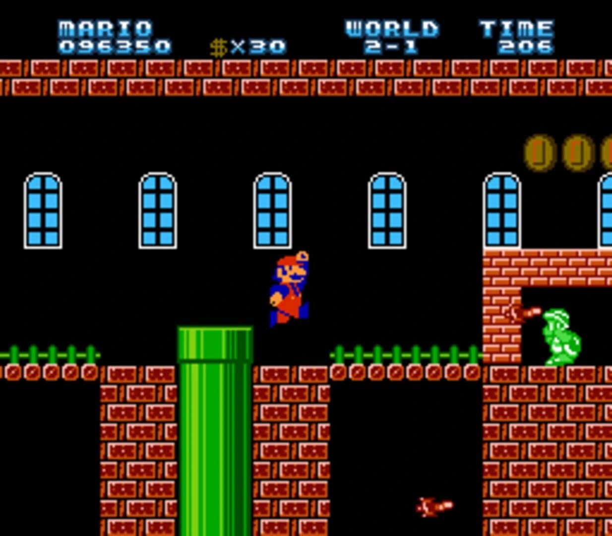 Starlight Mario screenshot 3