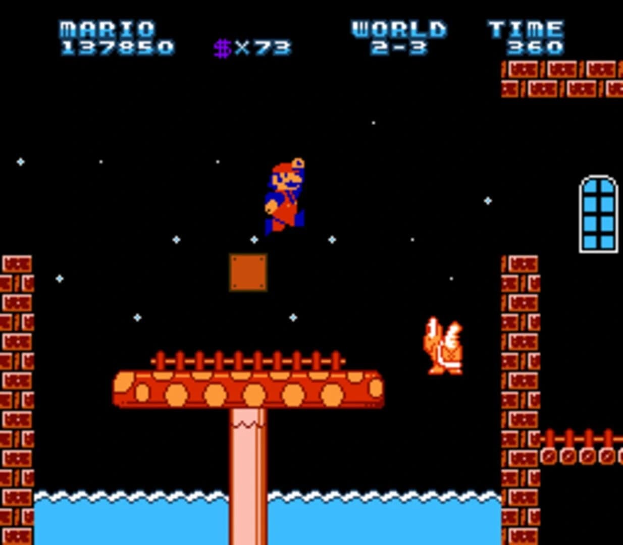 Starlight Mario screenshot 1