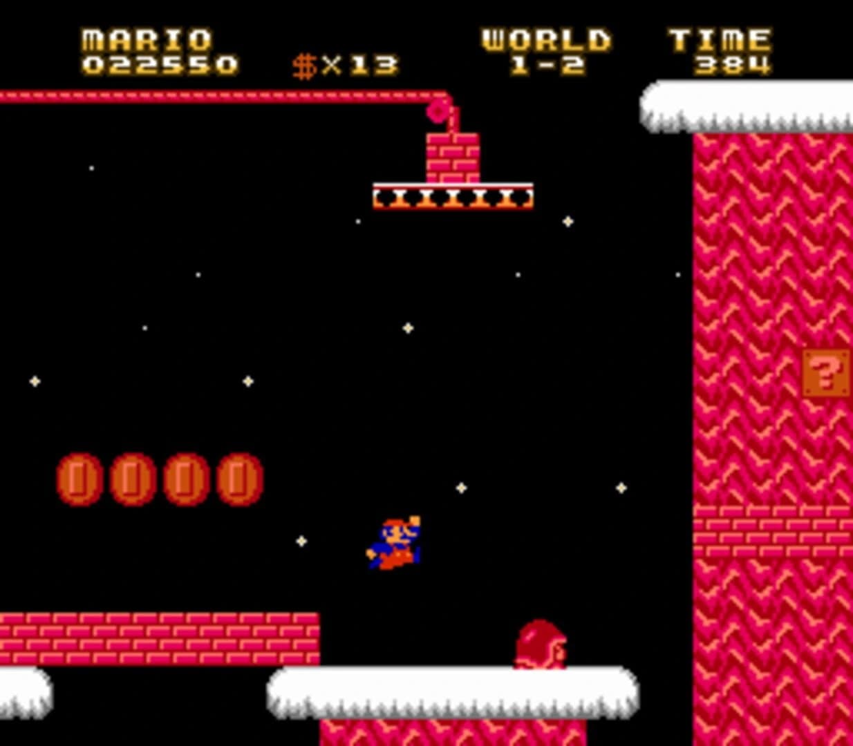 Starlight Mario screenshot 2