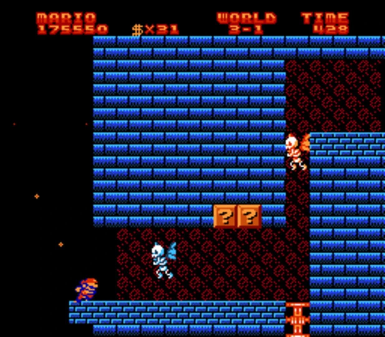 Starlight Mario: Underworld screenshot 4