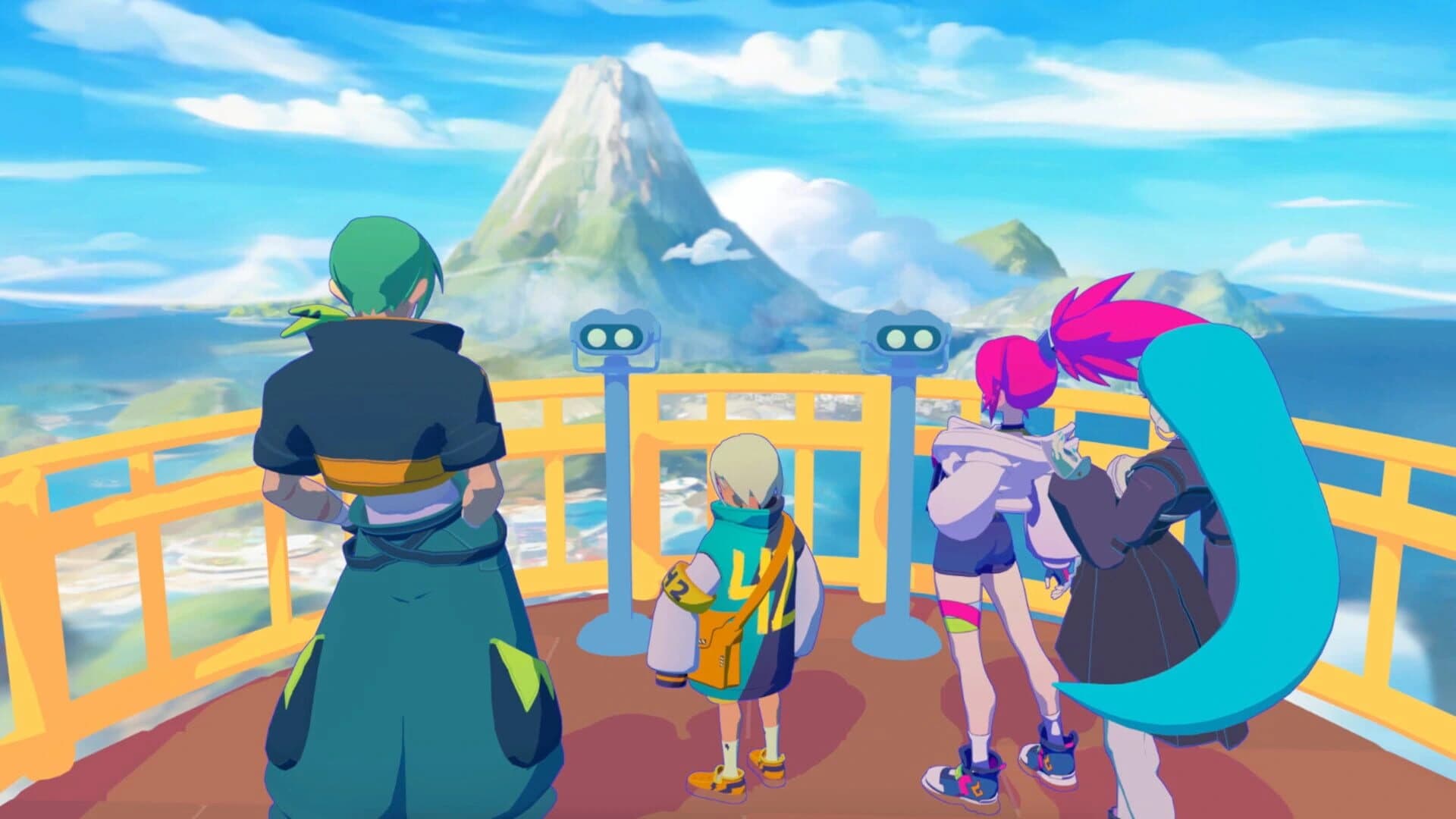 Starlight Re:Volver screenshot 2