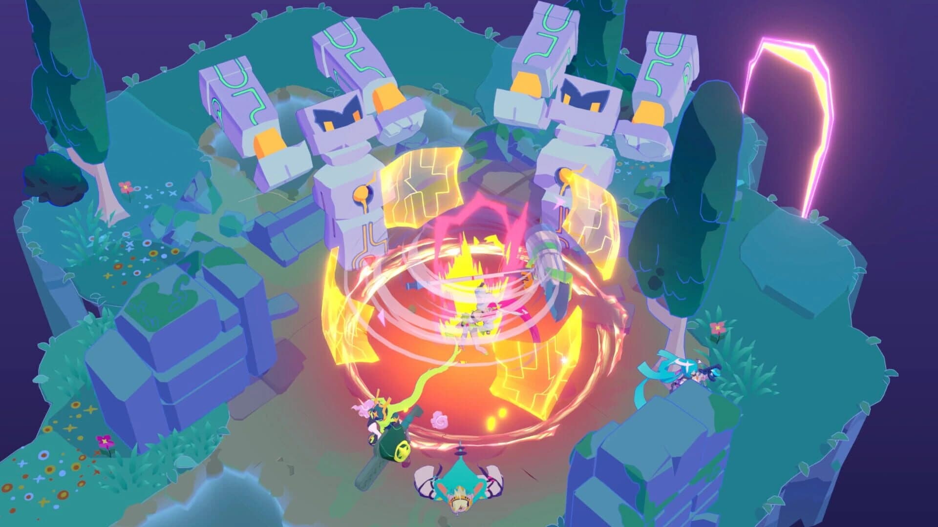 Starlight Re:Volver screenshot 4