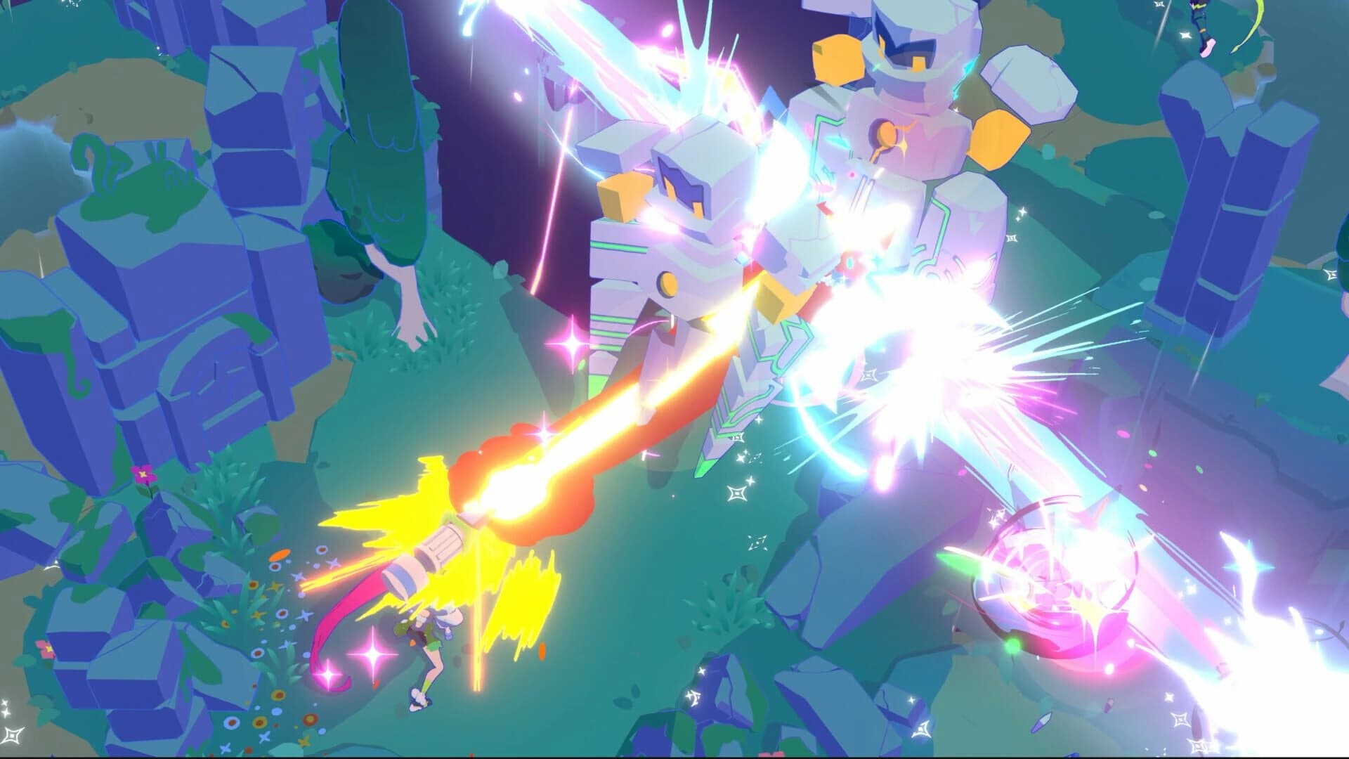 Starlight Re:Volver screenshot 3