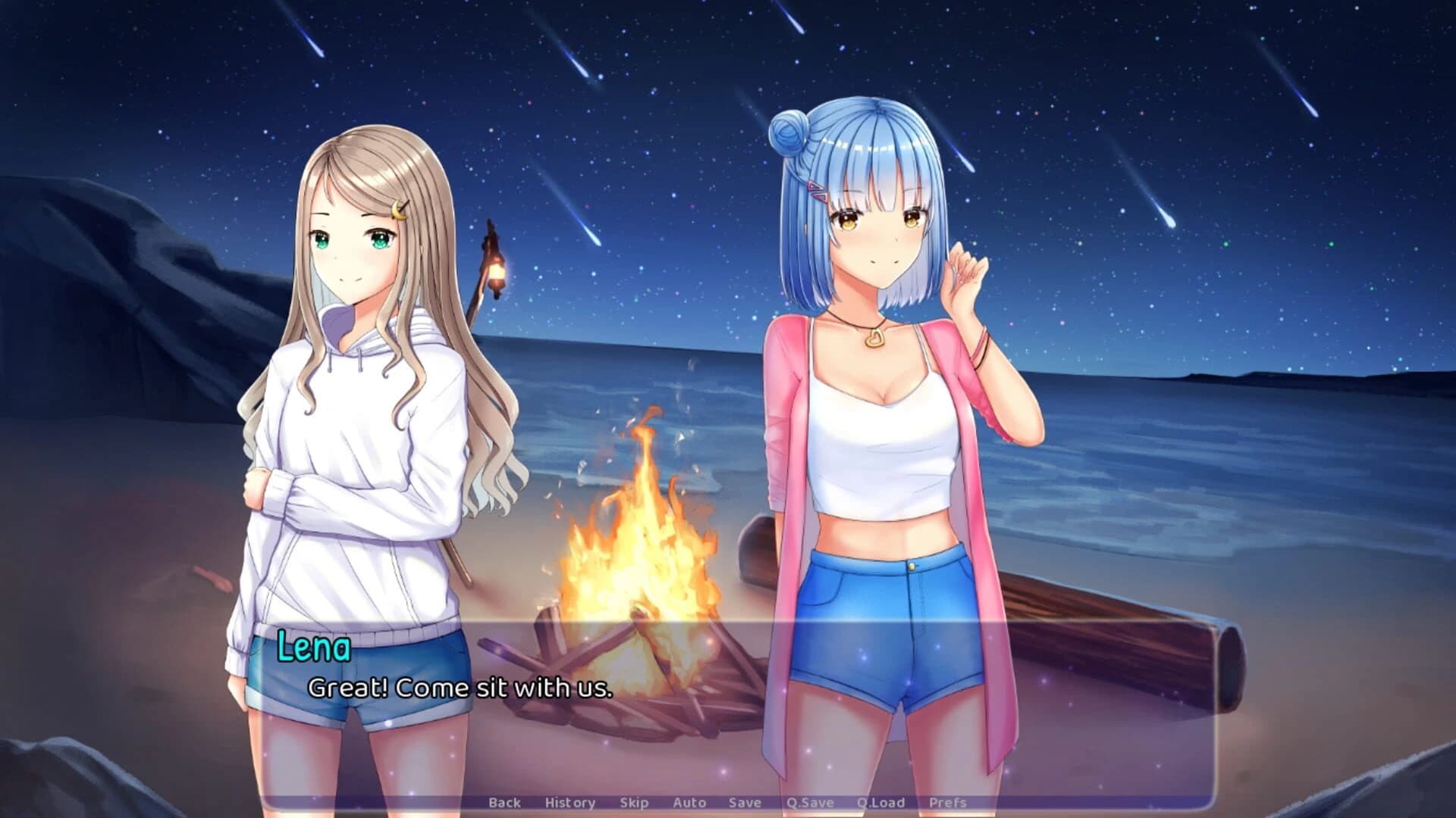 Starlight Shores screenshot 1