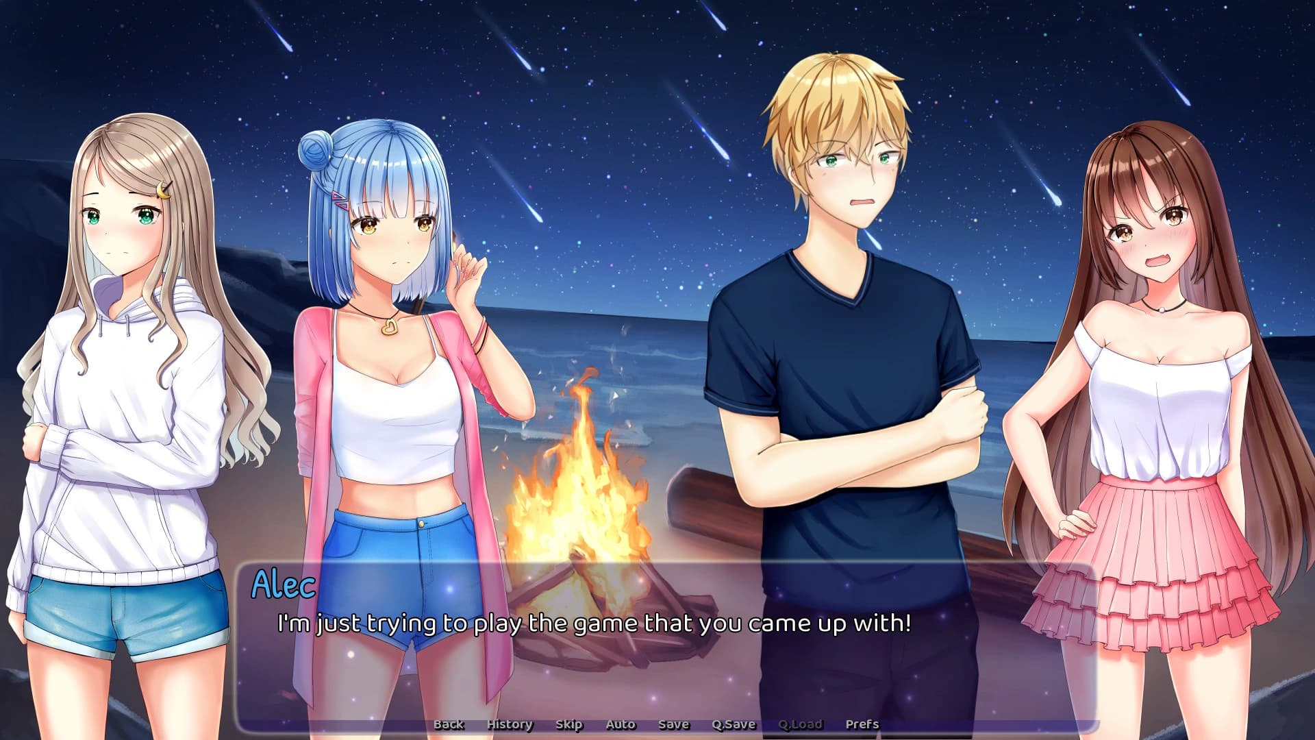 Starlight Shores screenshot 5