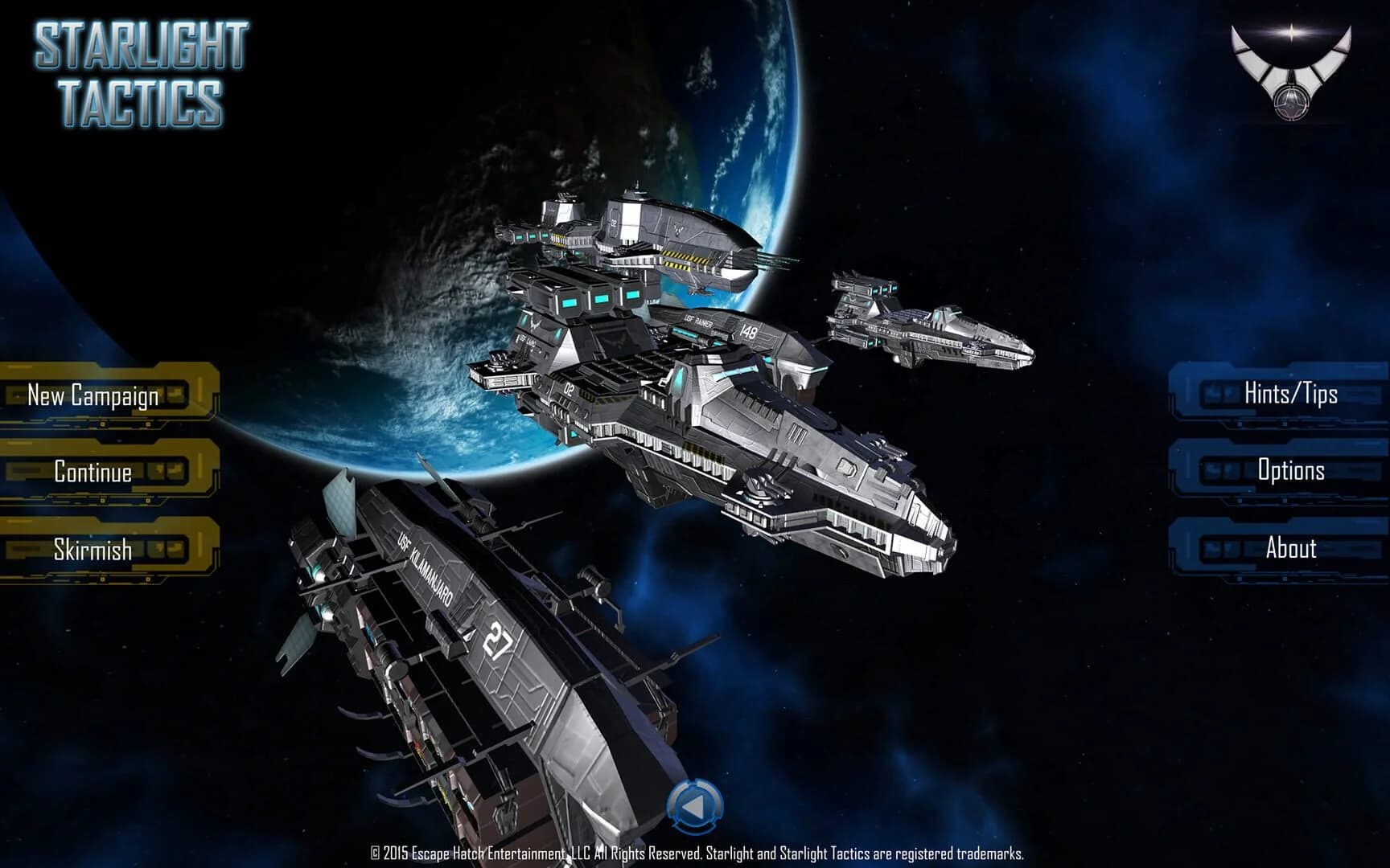 Starlight Tactics screenshot 2