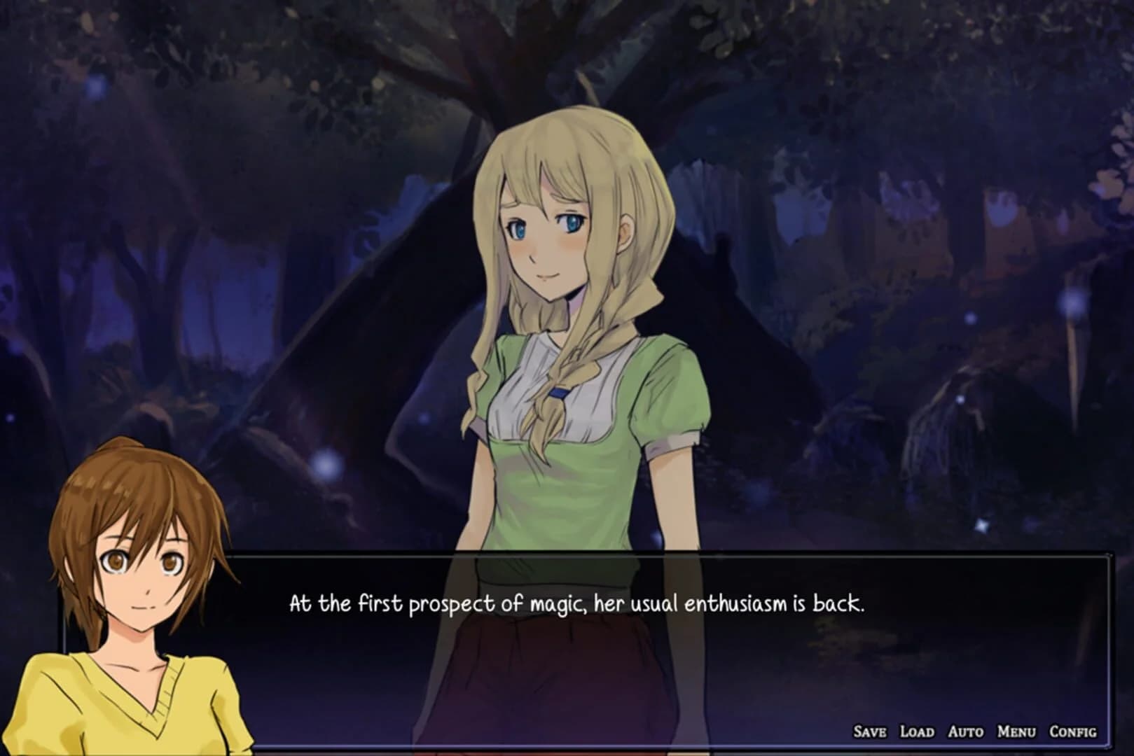 Starlight Vega screenshot 4