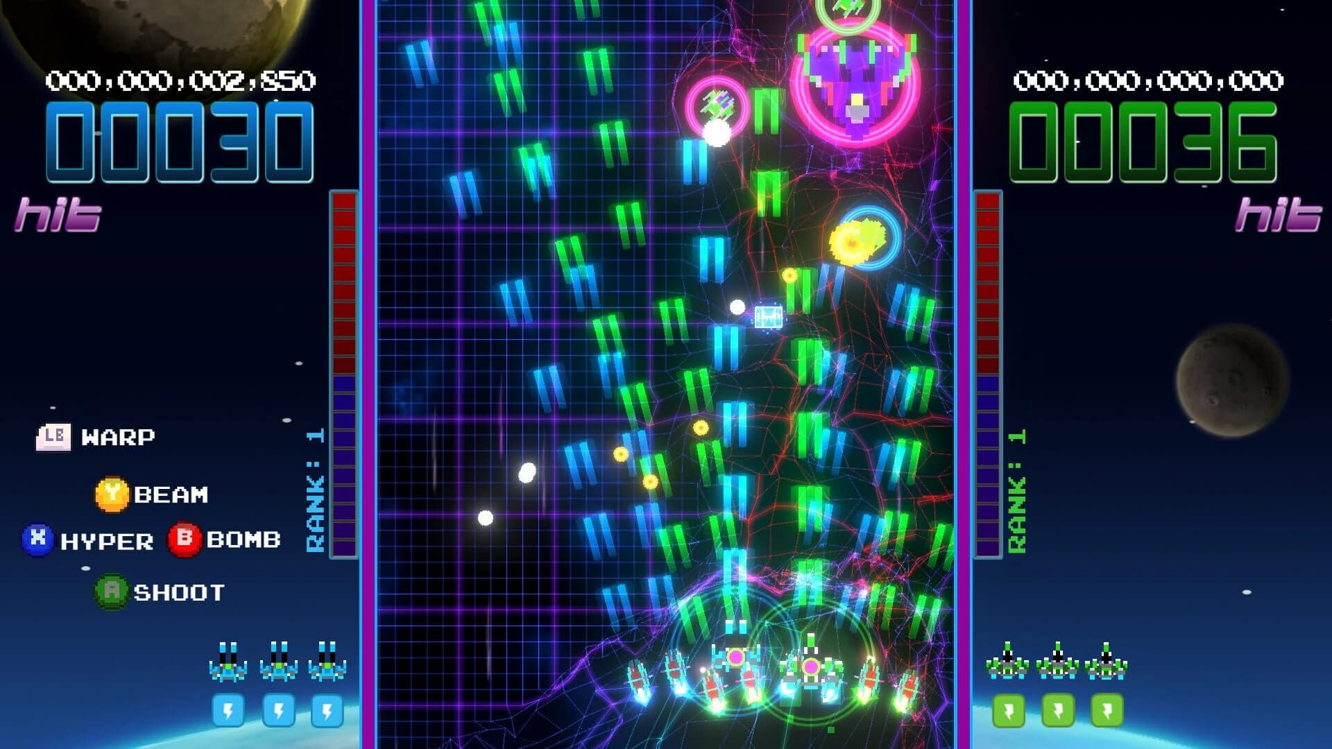 StarLightRiders: HyperJump screenshot 2