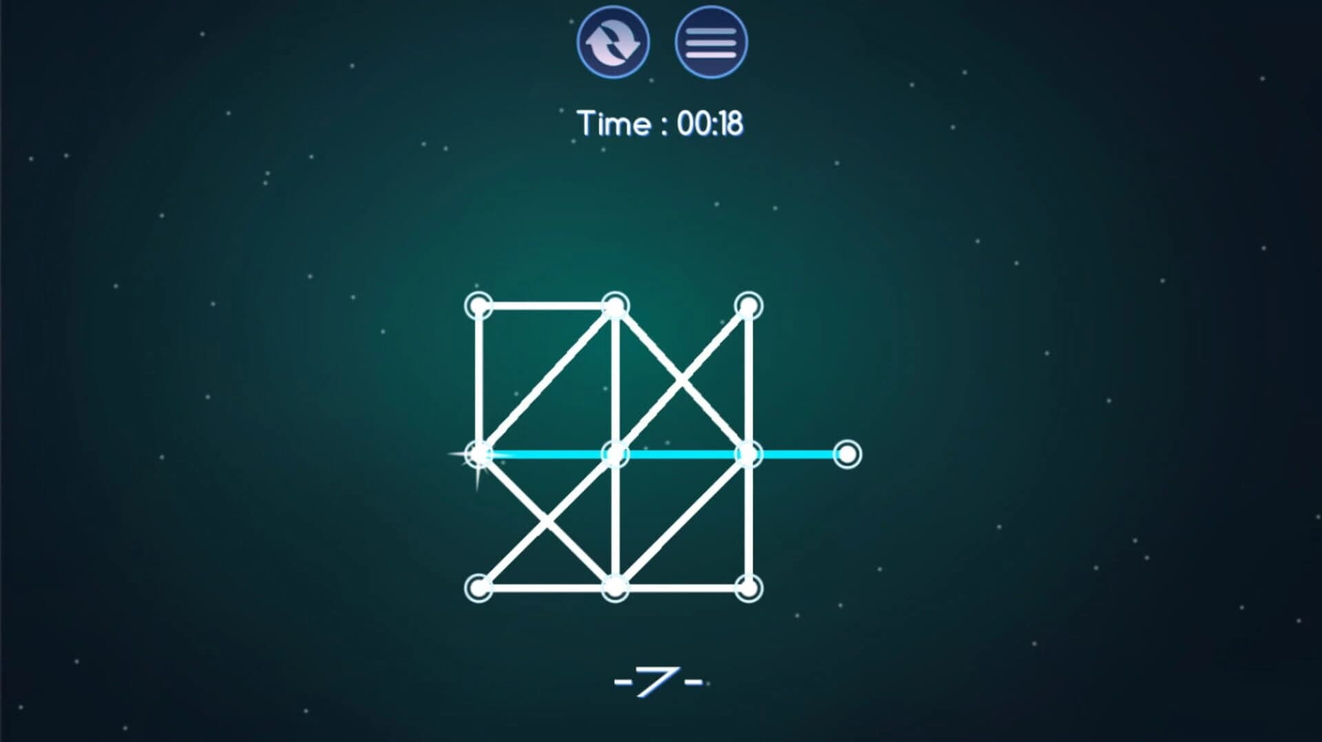Starlines screenshot 3