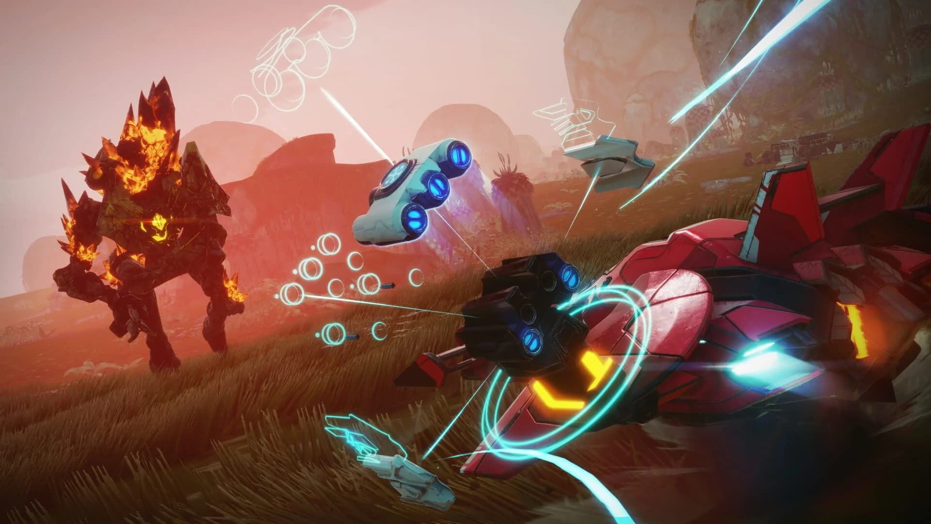 Starlink: Battle for Atlas screenshot 5