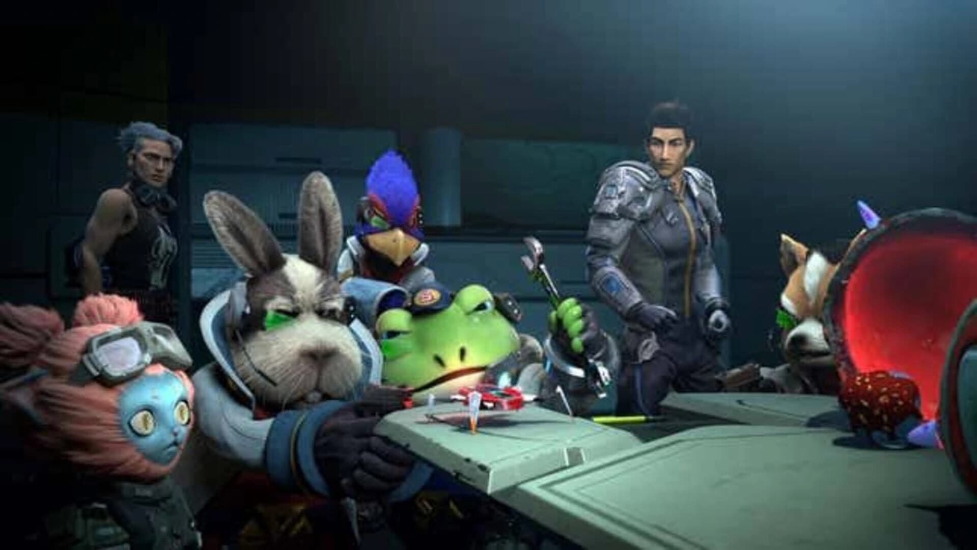Starlink: Battle for Atlas screenshot 2