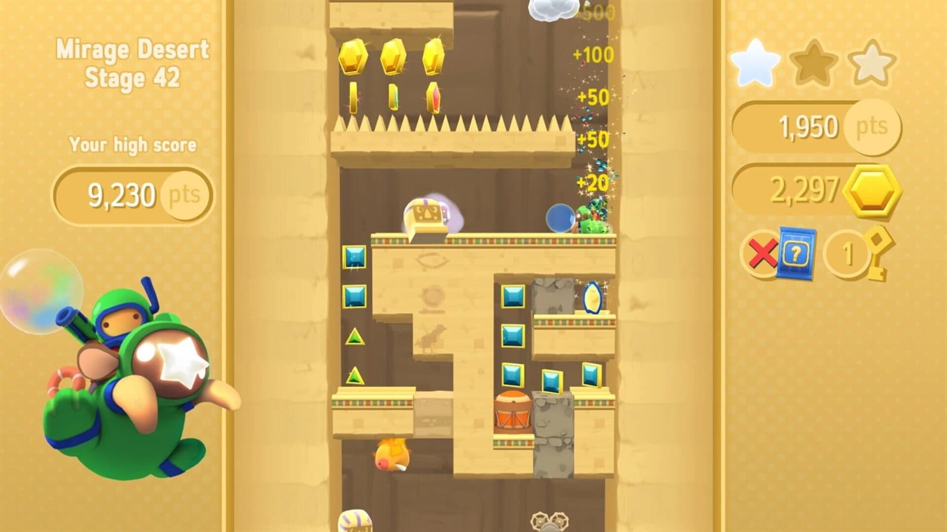 Starlit Adventures screenshot 3