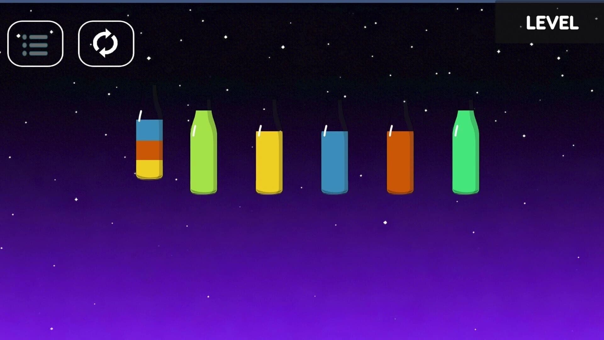 Starlit Bottle screenshot 3