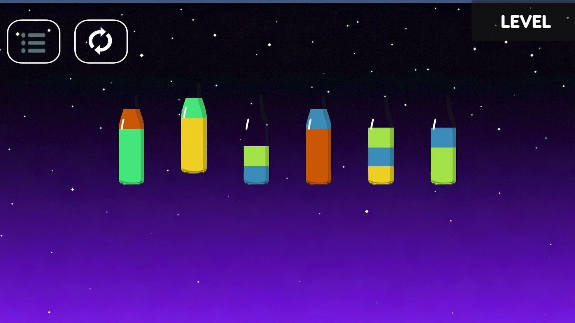 Starlit Bottle screenshot 1
