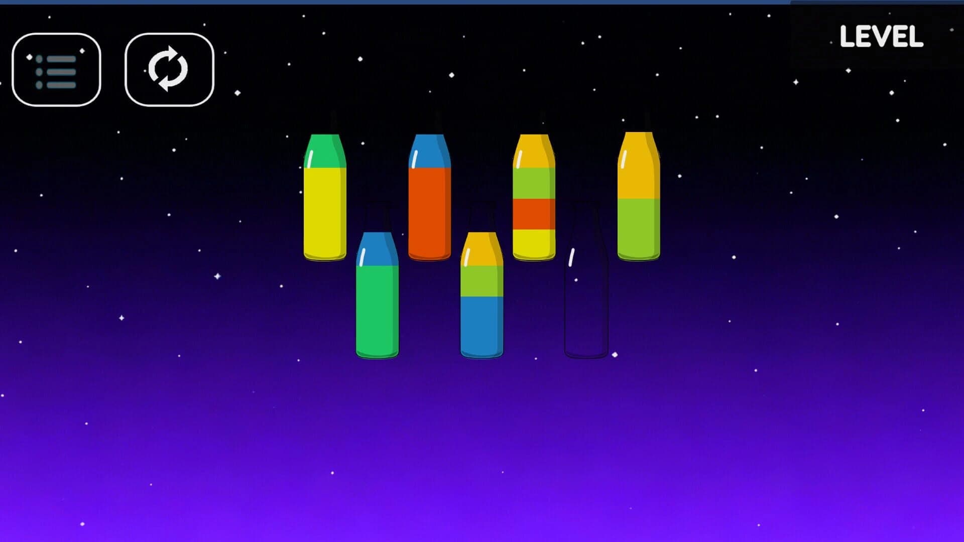 Starlit Bottle screenshot 5