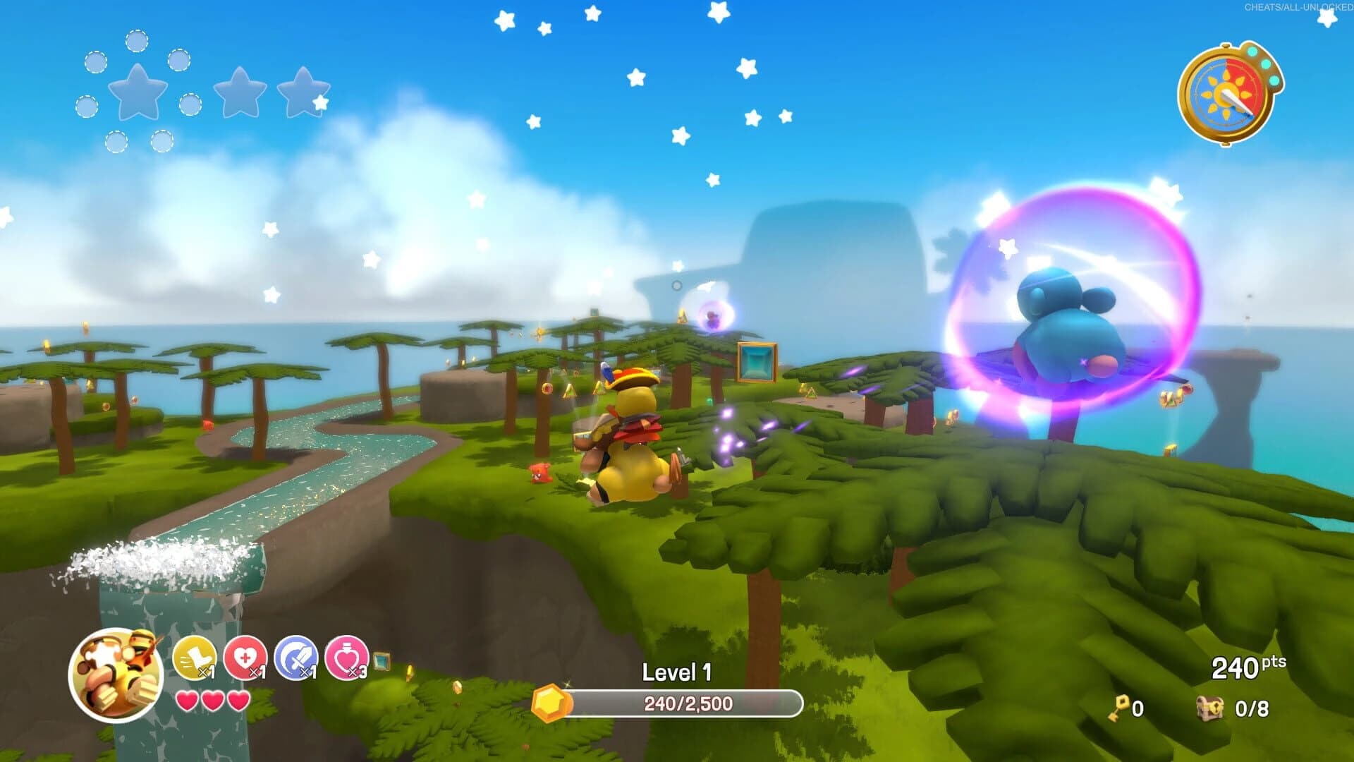 Starlit World screenshot 4