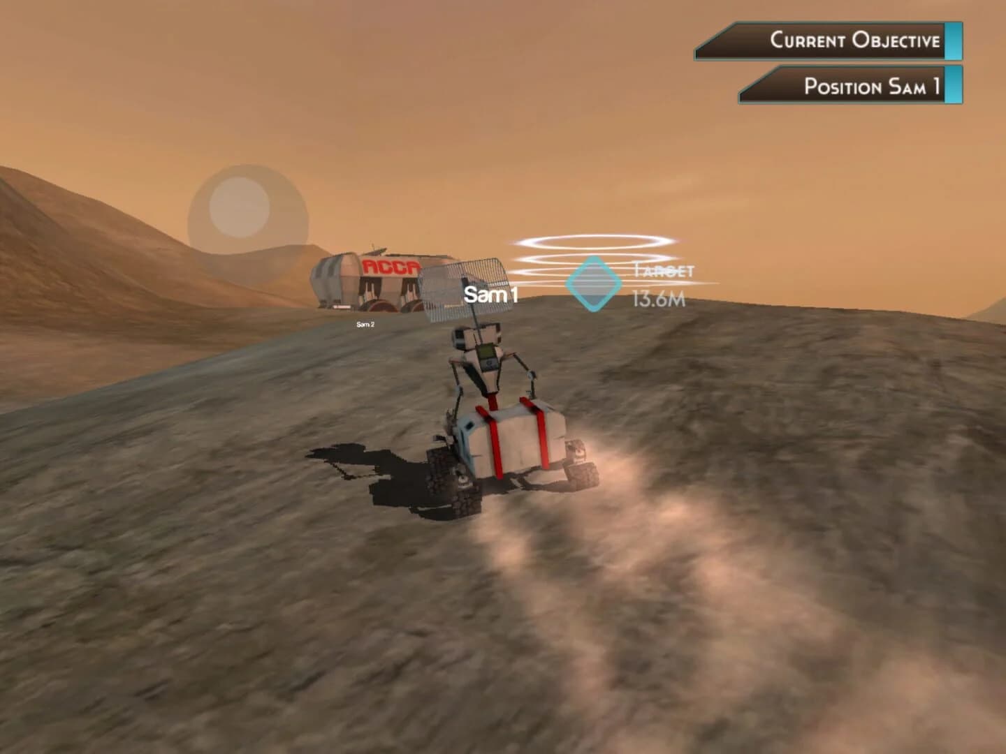 Starlite: Astronaut Rescue screenshot 1