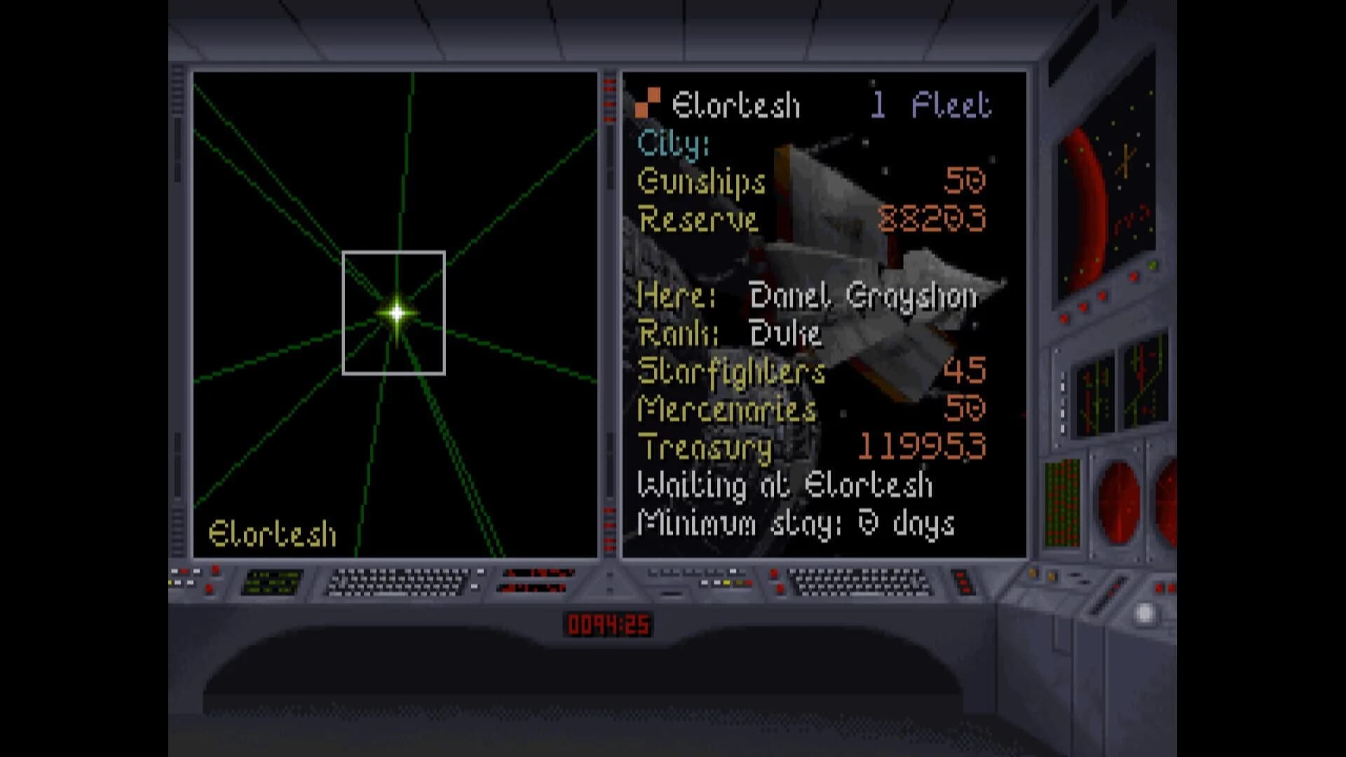 Starlord screenshot 5