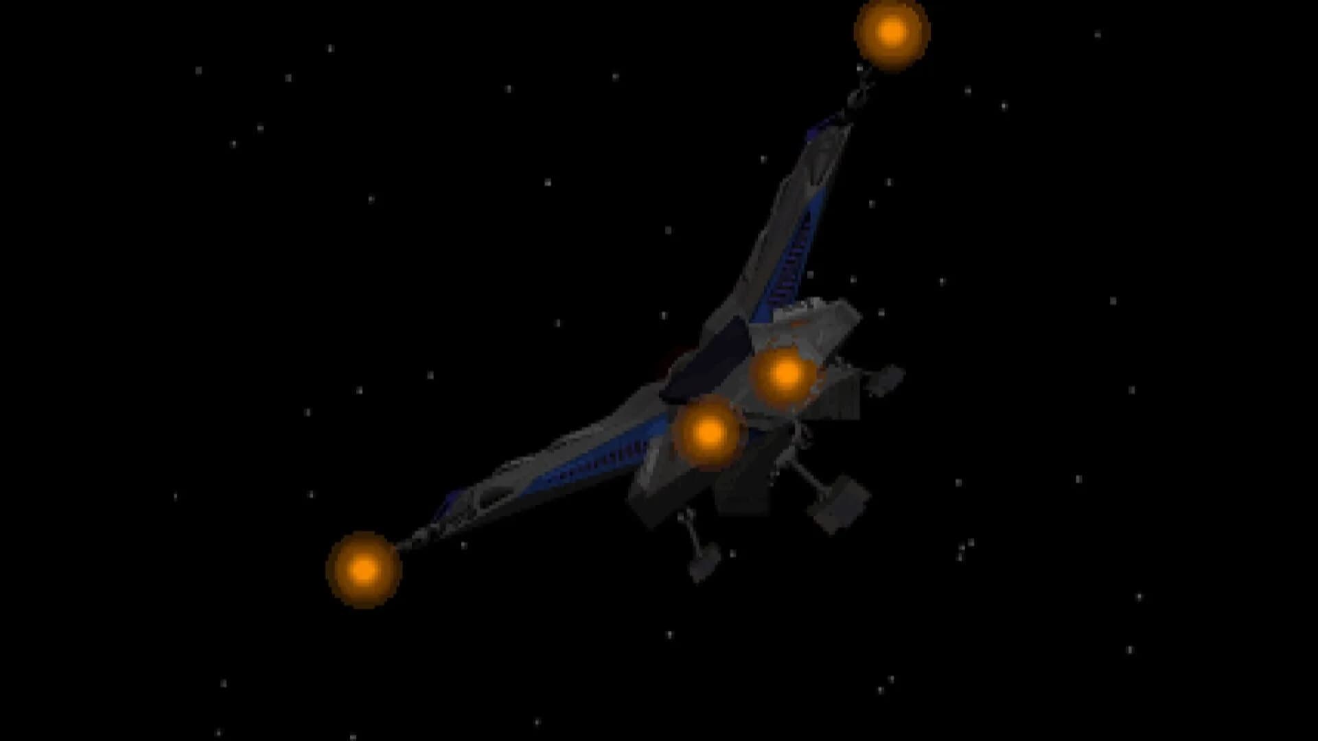 Starlord screenshot 1