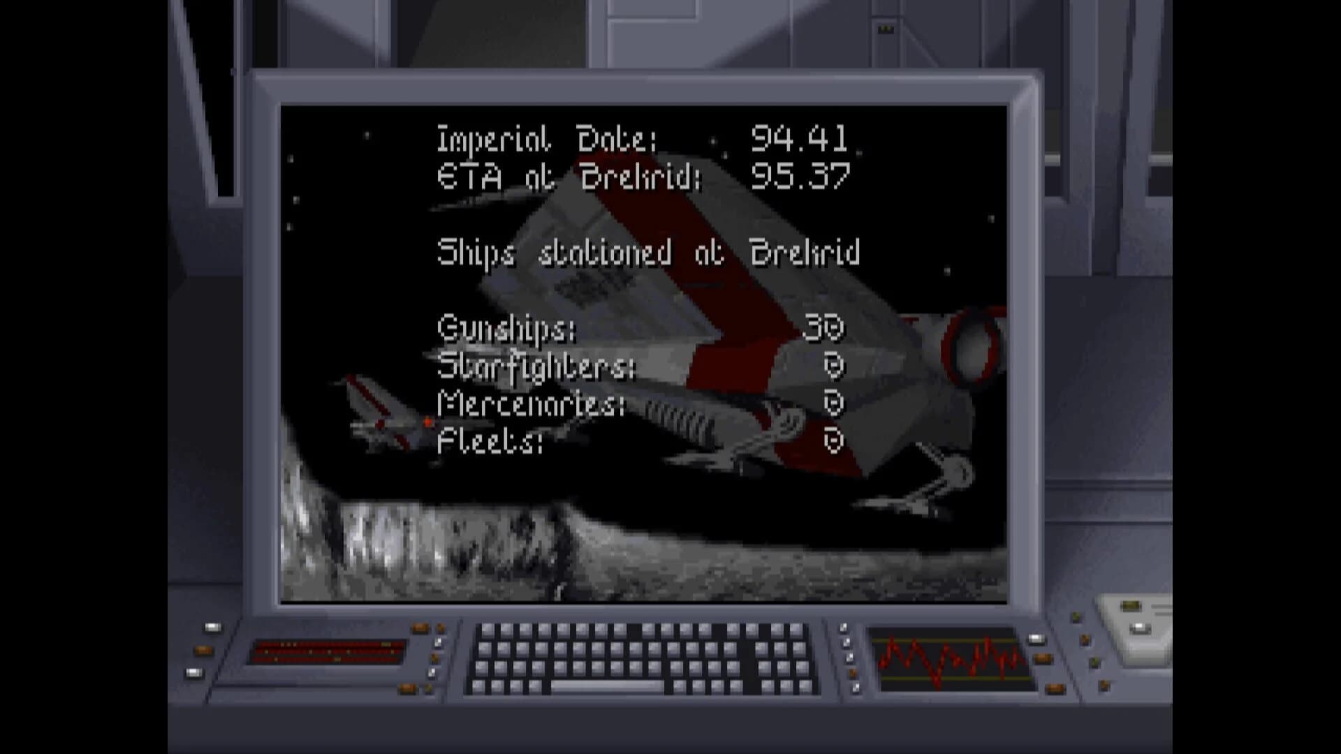 Starlord screenshot 4