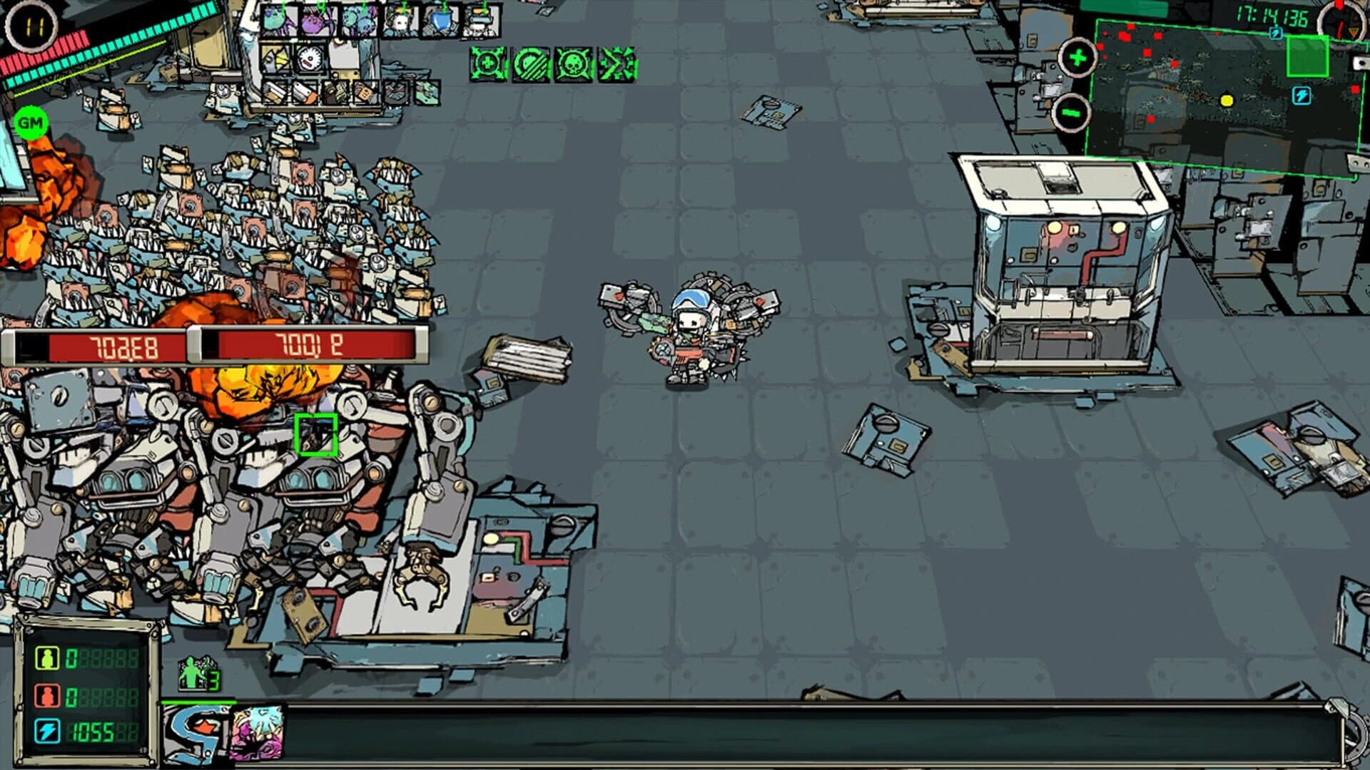 StarLords screenshot 2