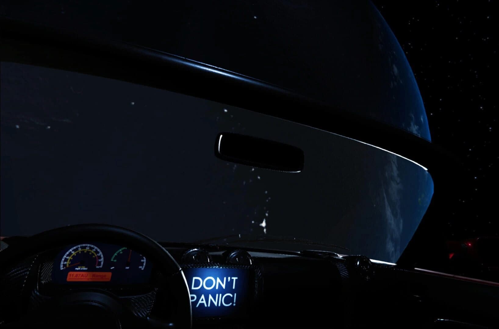 Starman's VR Experience screenshot 1